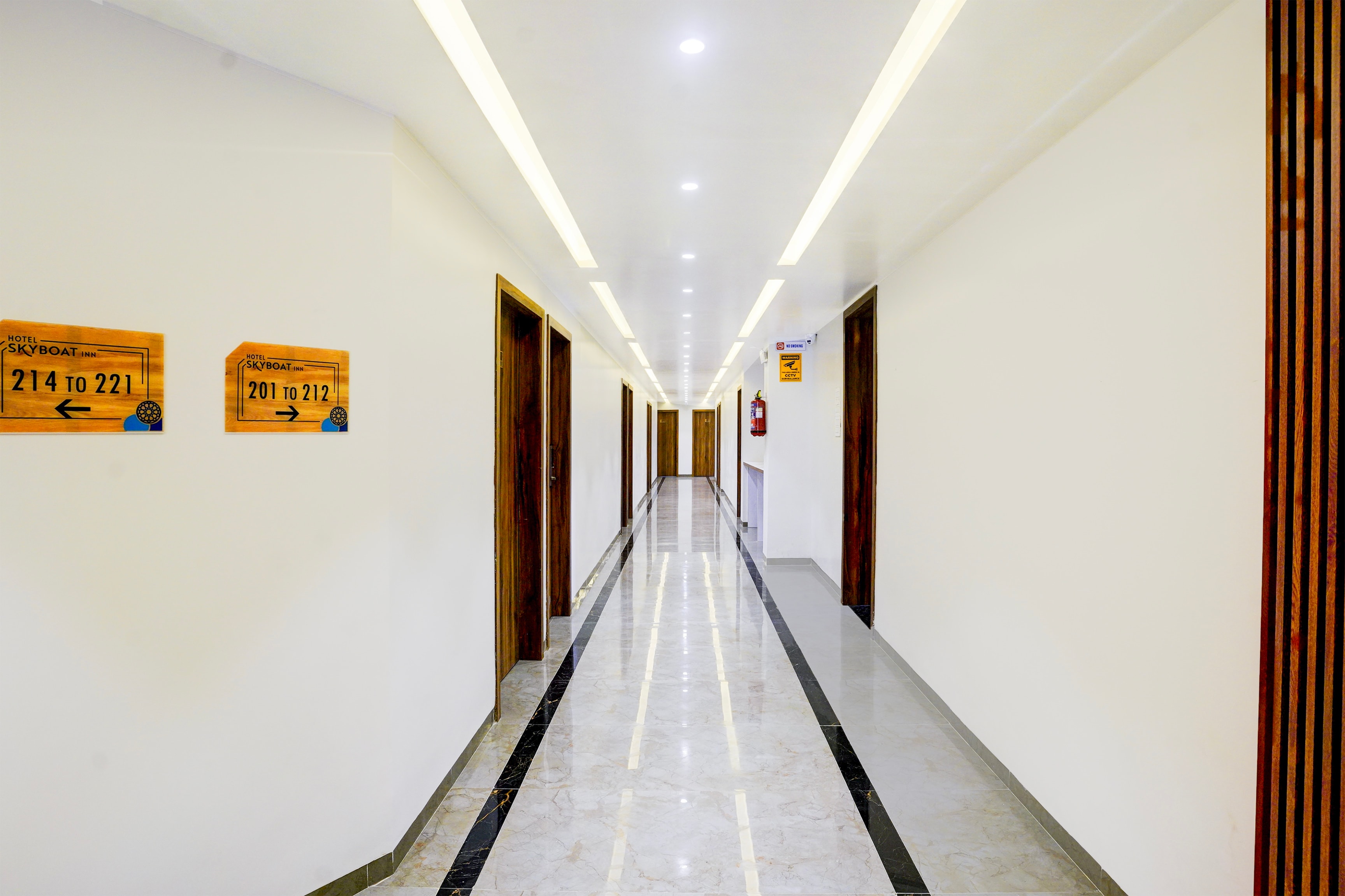 Super Townhouse Skyboat XLO Point in Nashik