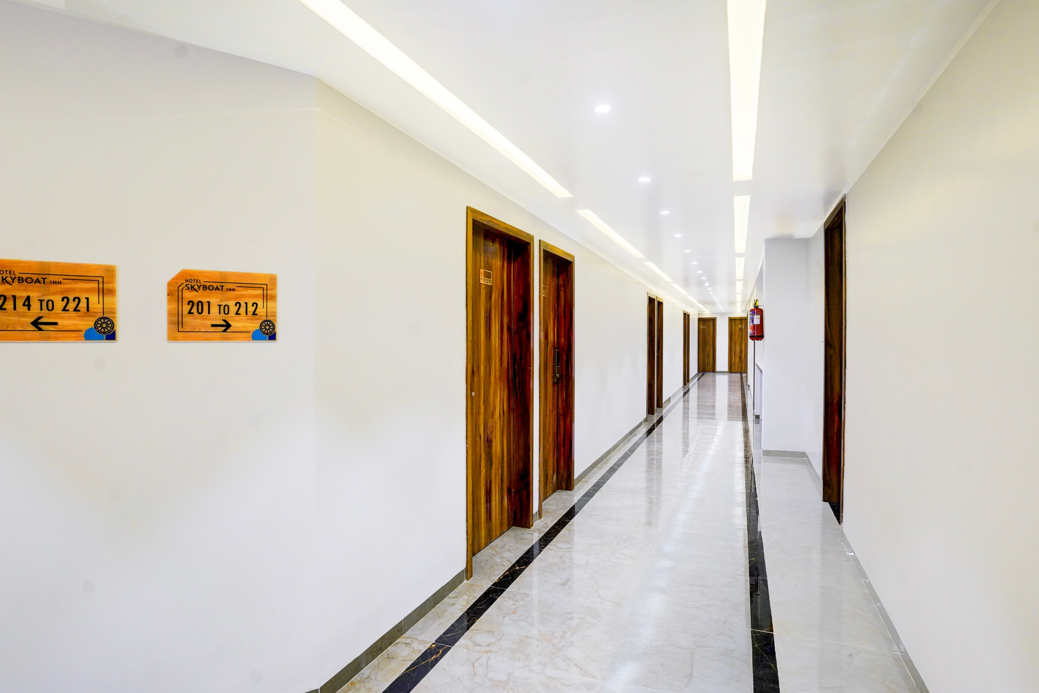 Super Townhouse Skyboat XLO Point in Nashik