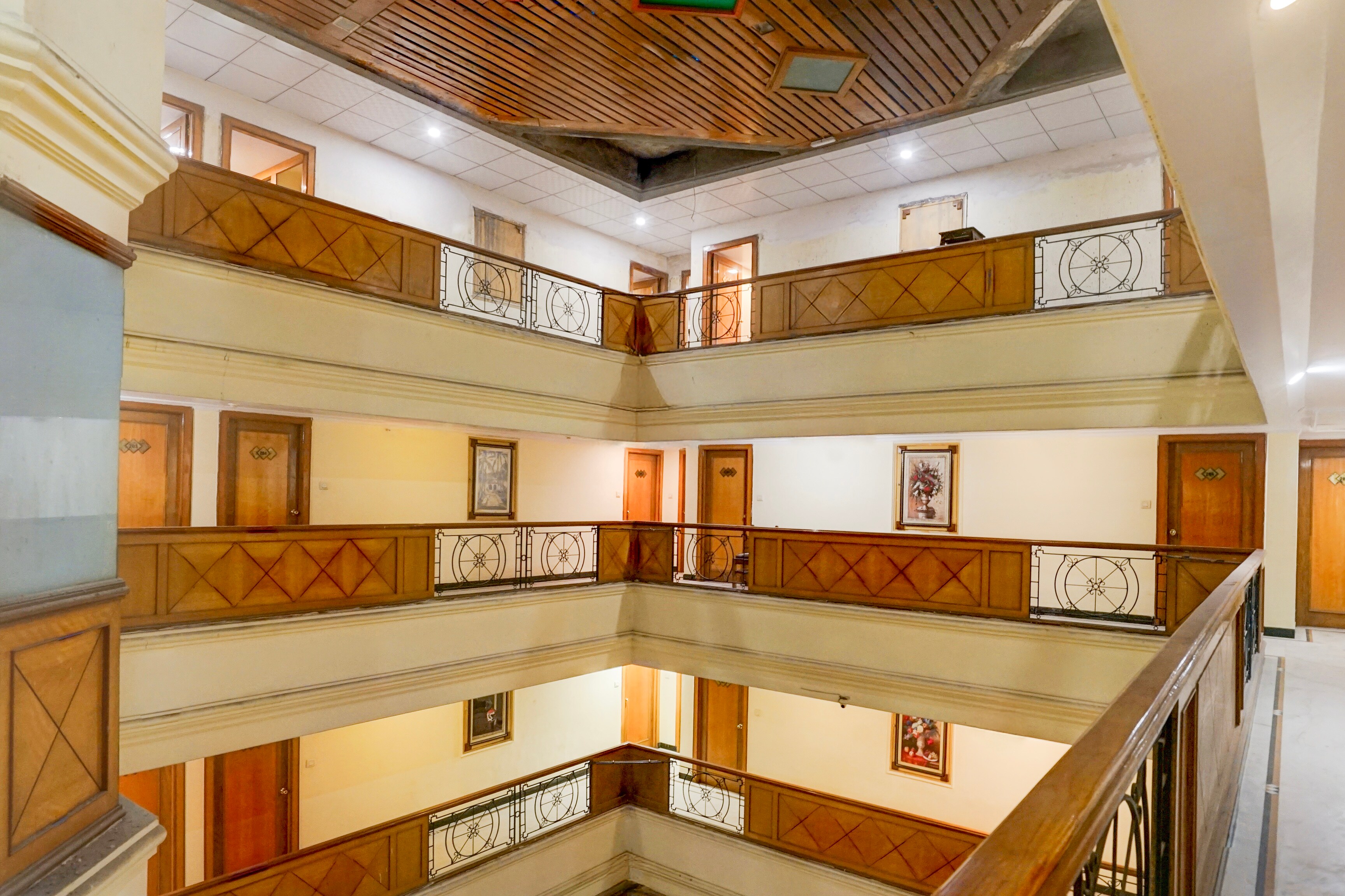 Super Townhouse Subhash Nagar Formerly Royal Palazzo in Jaipur