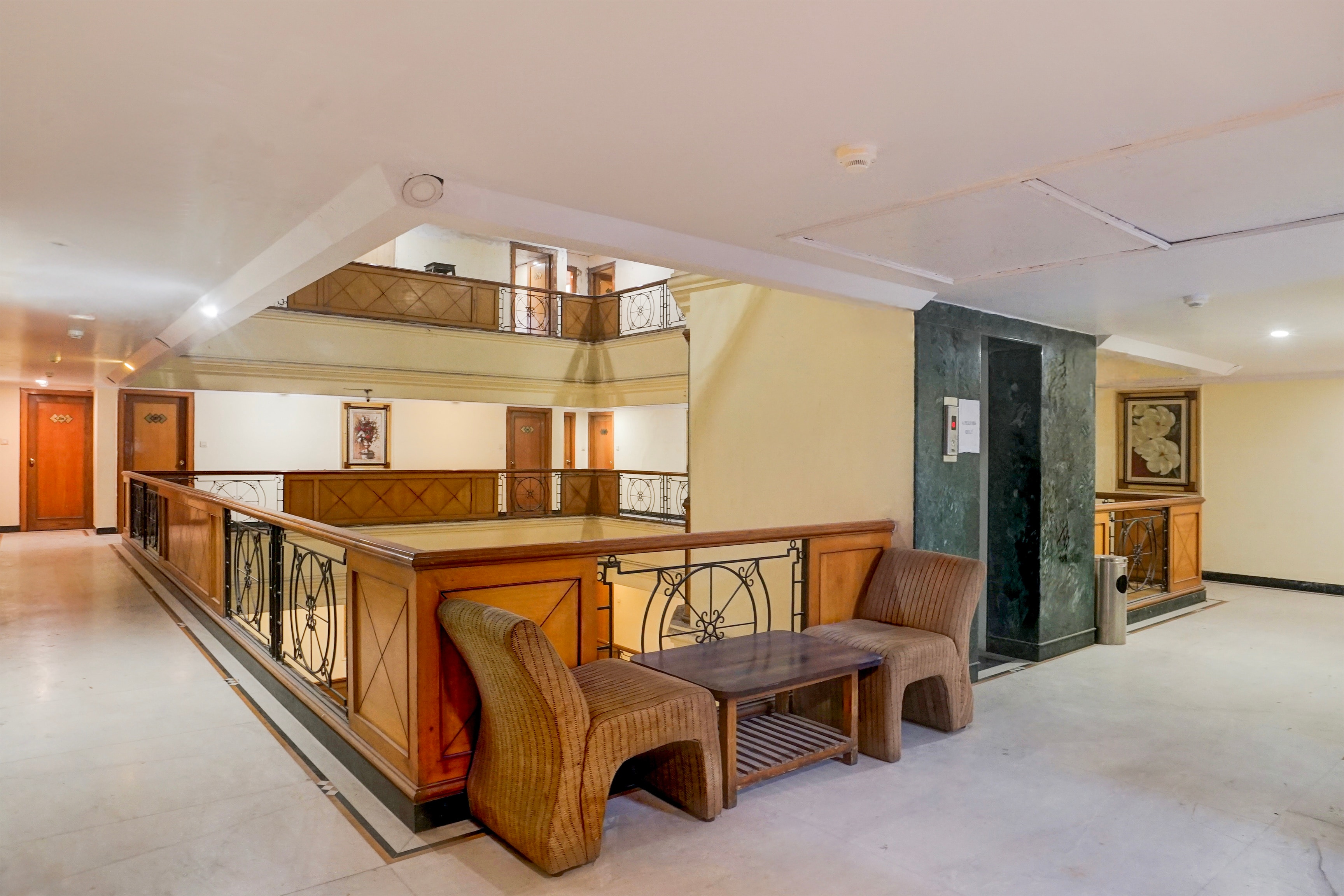 Super Townhouse Subhash Nagar Formerly Royal Palazzo in Jaipur