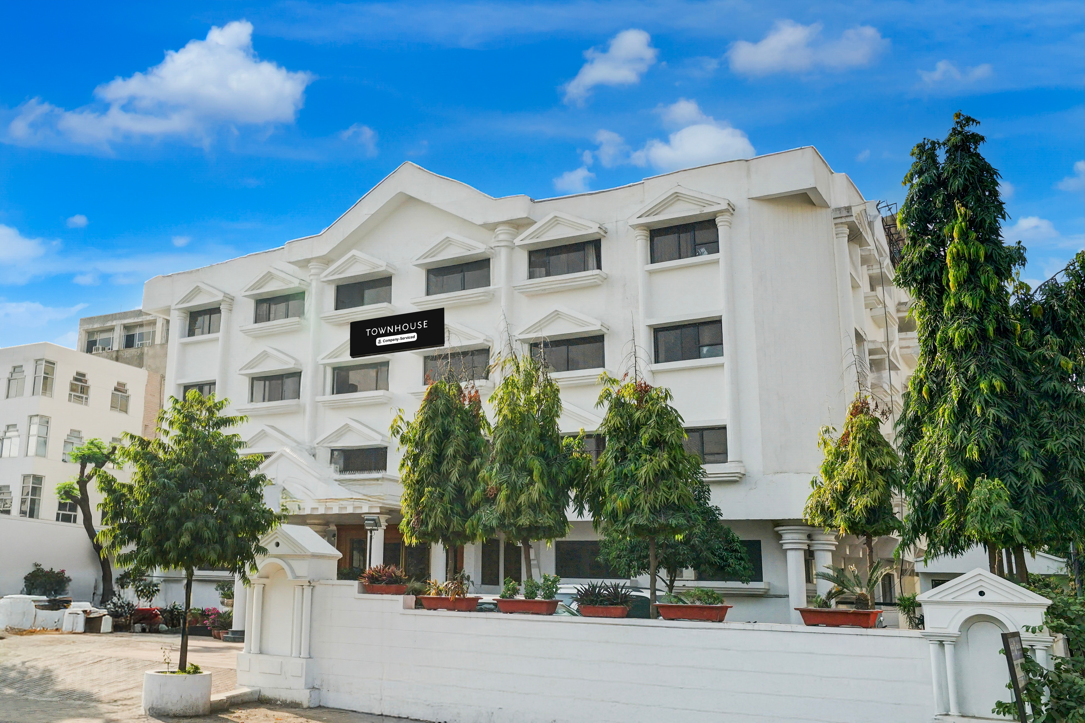 Super Townhouse Subhash Nagar Formerly Royal Palazzo in Jaipur