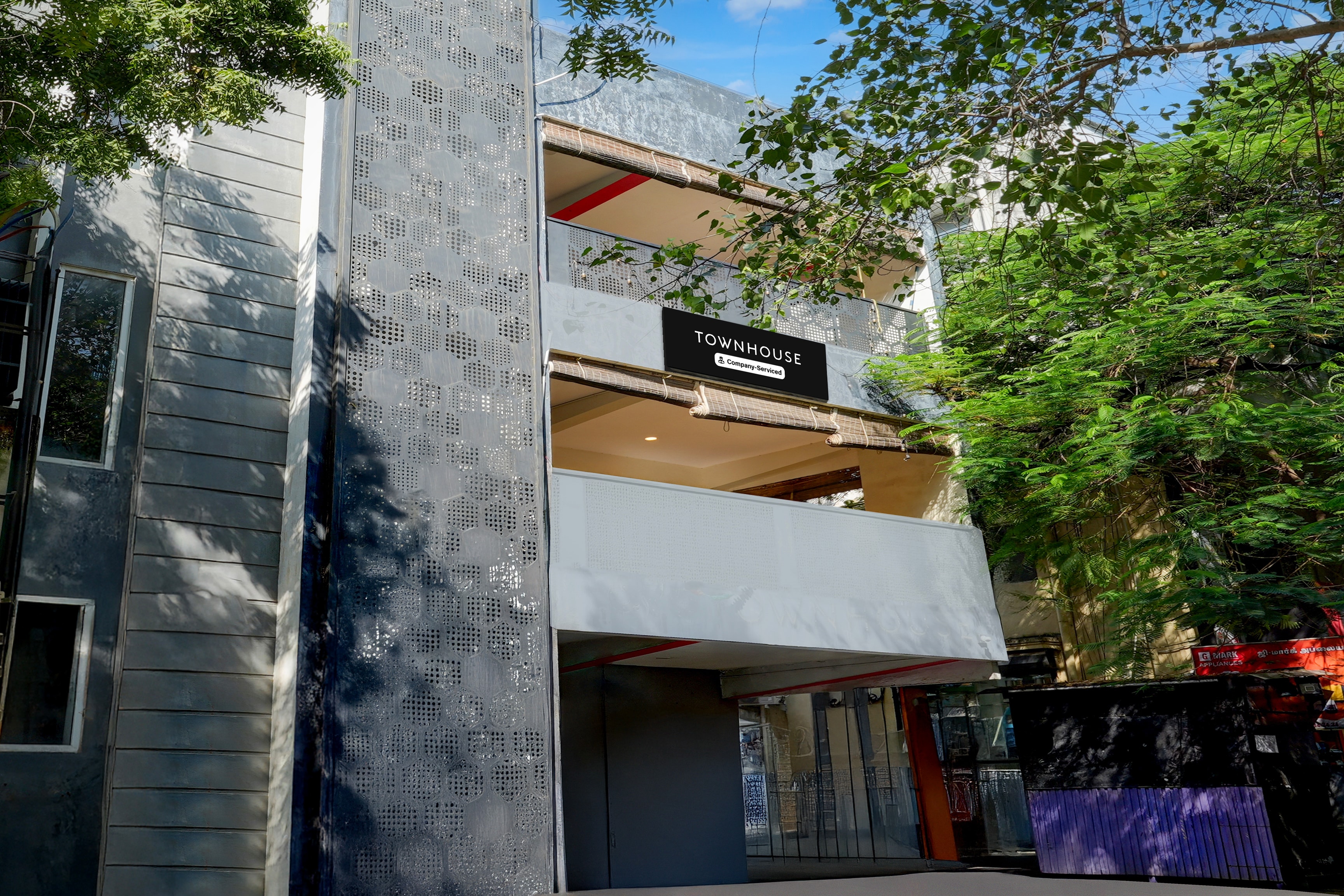 Super Townhouse T Nagar Chennai in Chennai