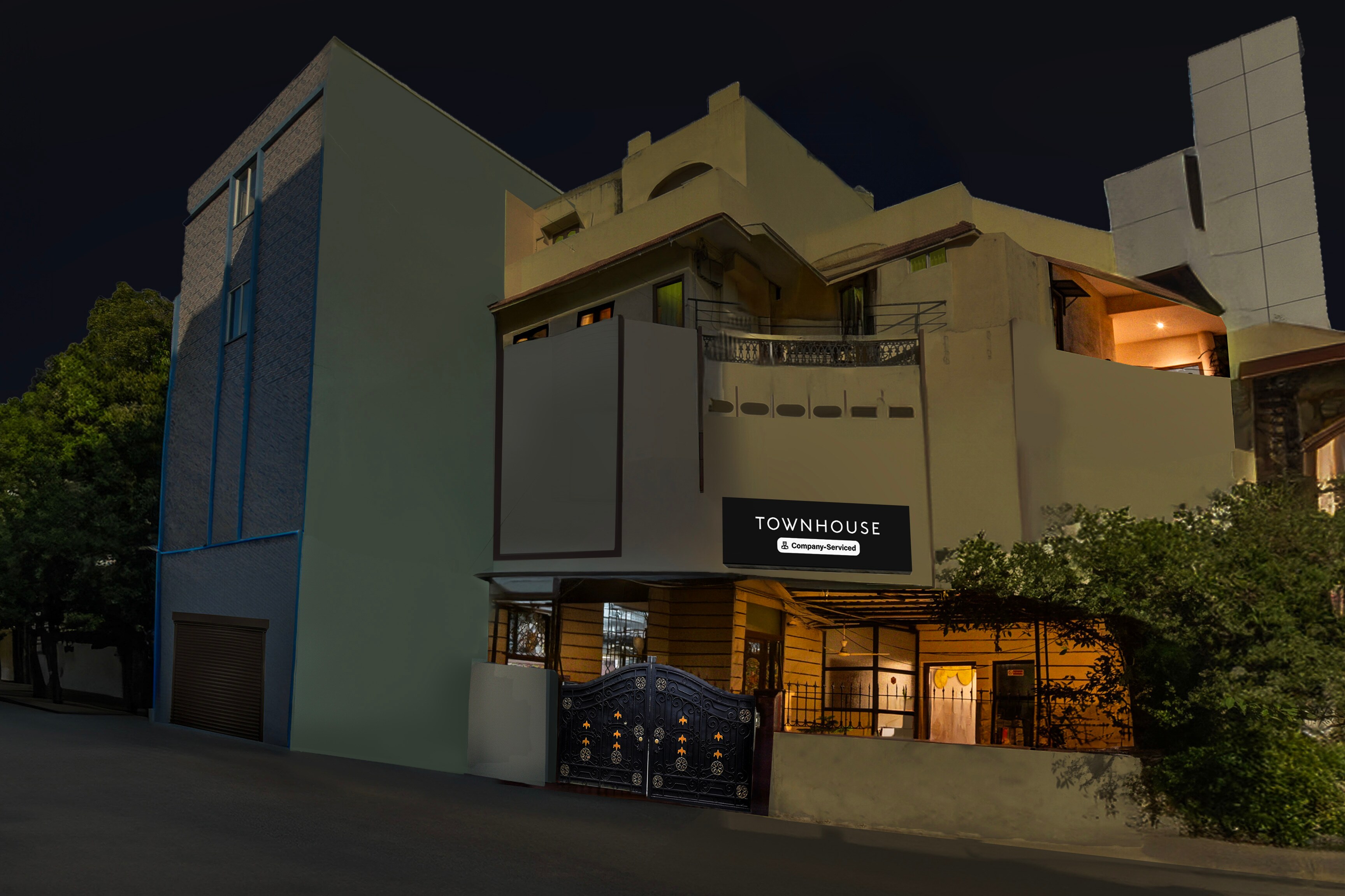 Super Townhouse Townvilla Guesthouse in Hyderabad