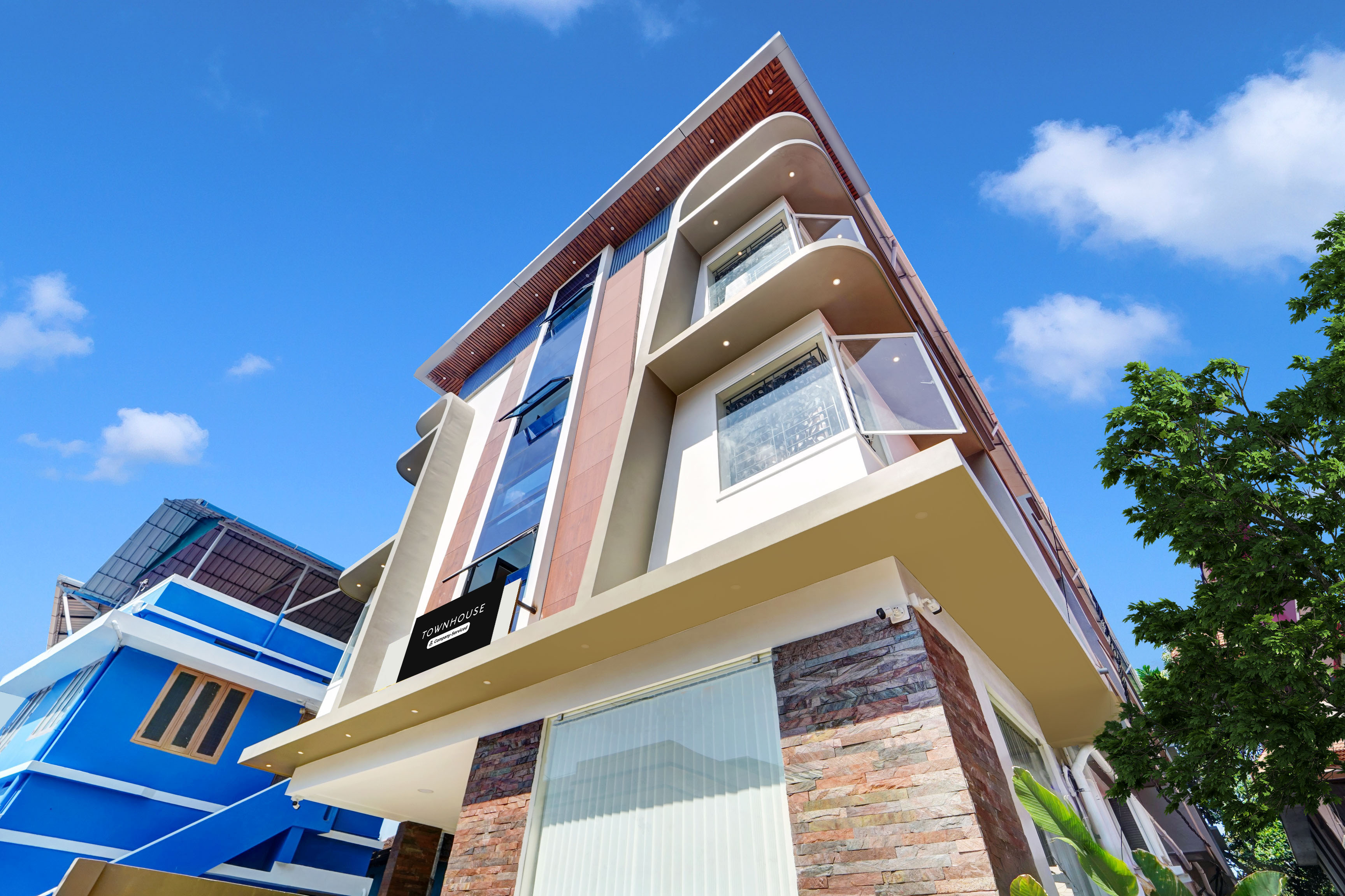 Townhouse Trivandrum Padmanabhaswamy Temple Formerly Rezt N Relaz Inn in Thiruvananthapuram