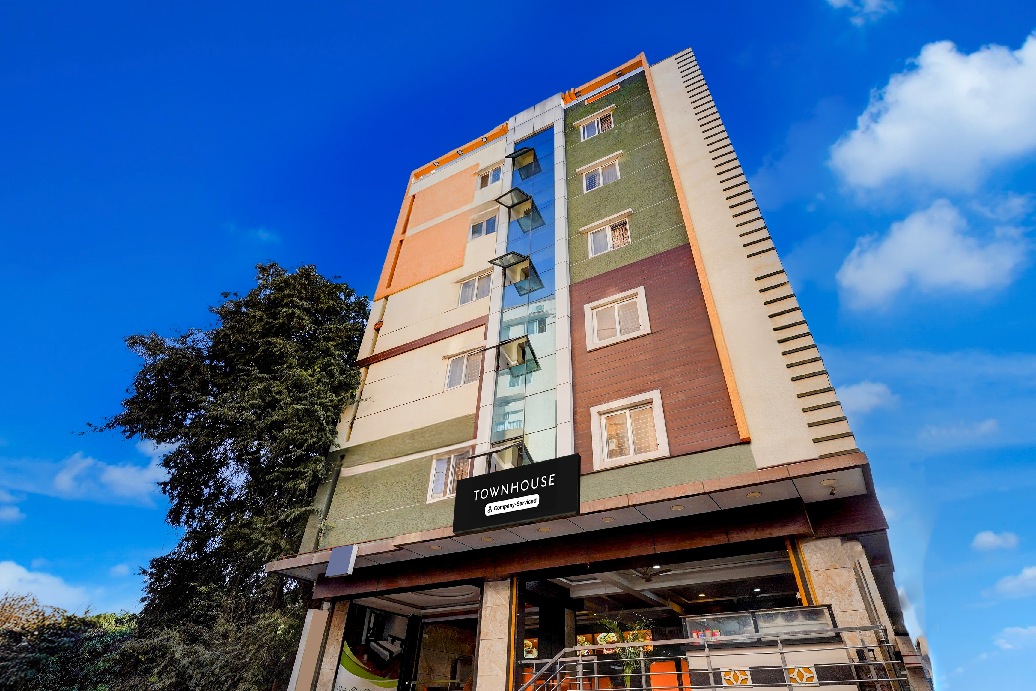 Super Townhouse Whitefield Bangalore in Bangalore