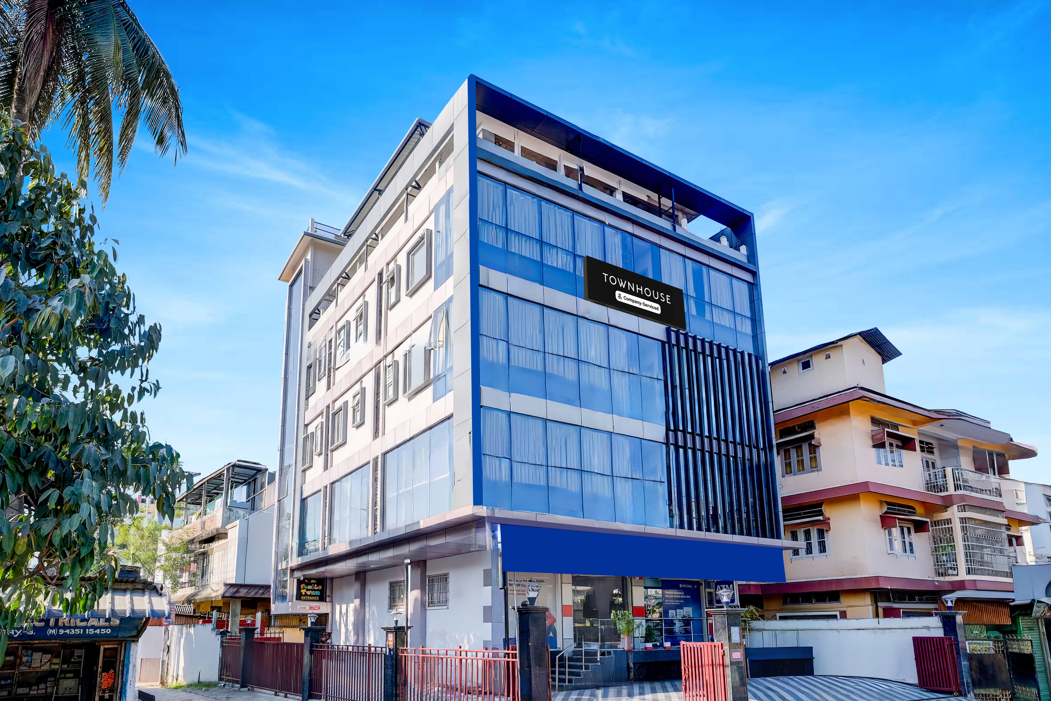 Super Townhouse Bhangagarh Bus Terminal Formerly The Rudra Inn in Guwahati