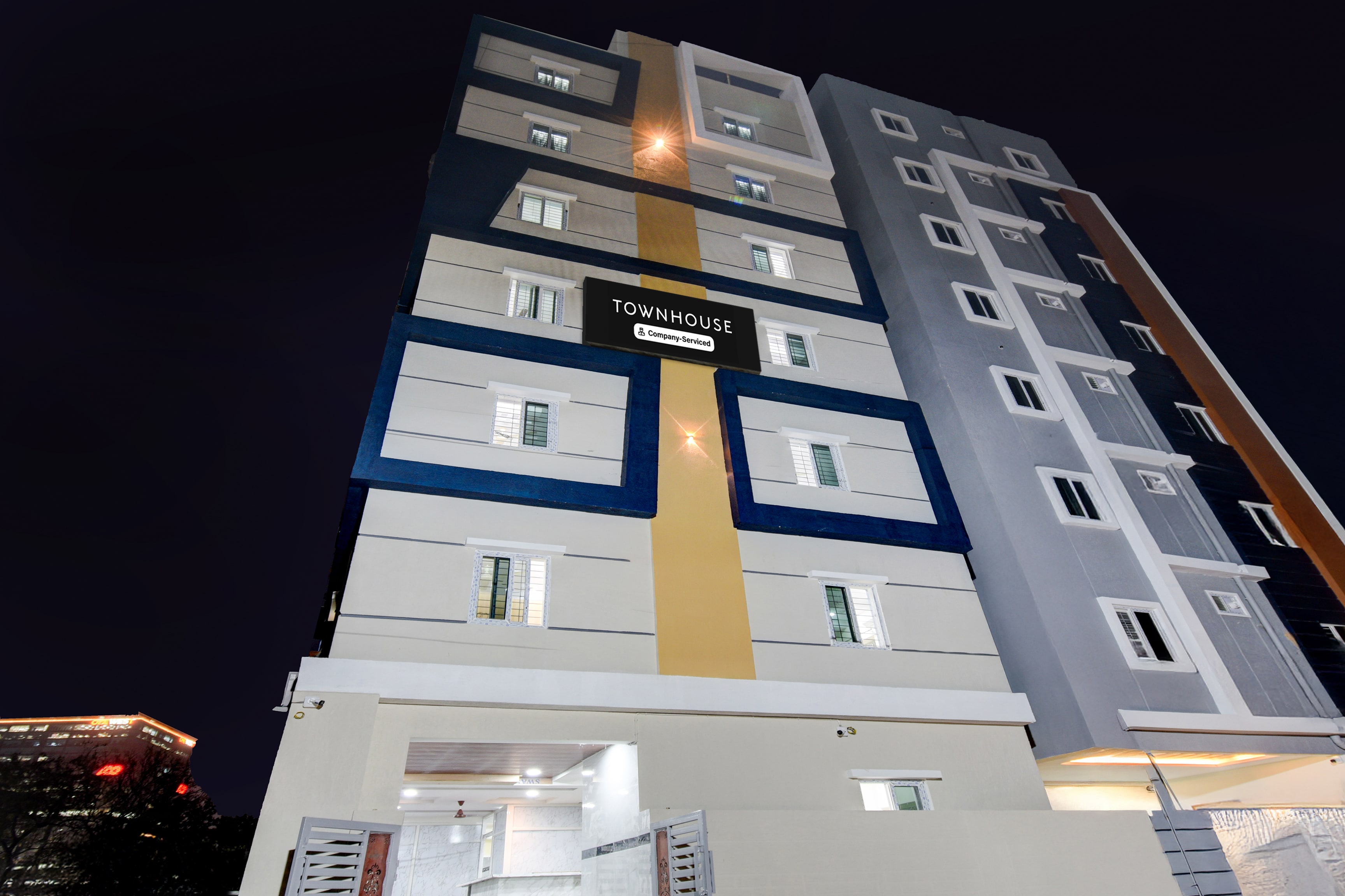 Townhouse Financial District Circle Hyderabad in Hyderabad