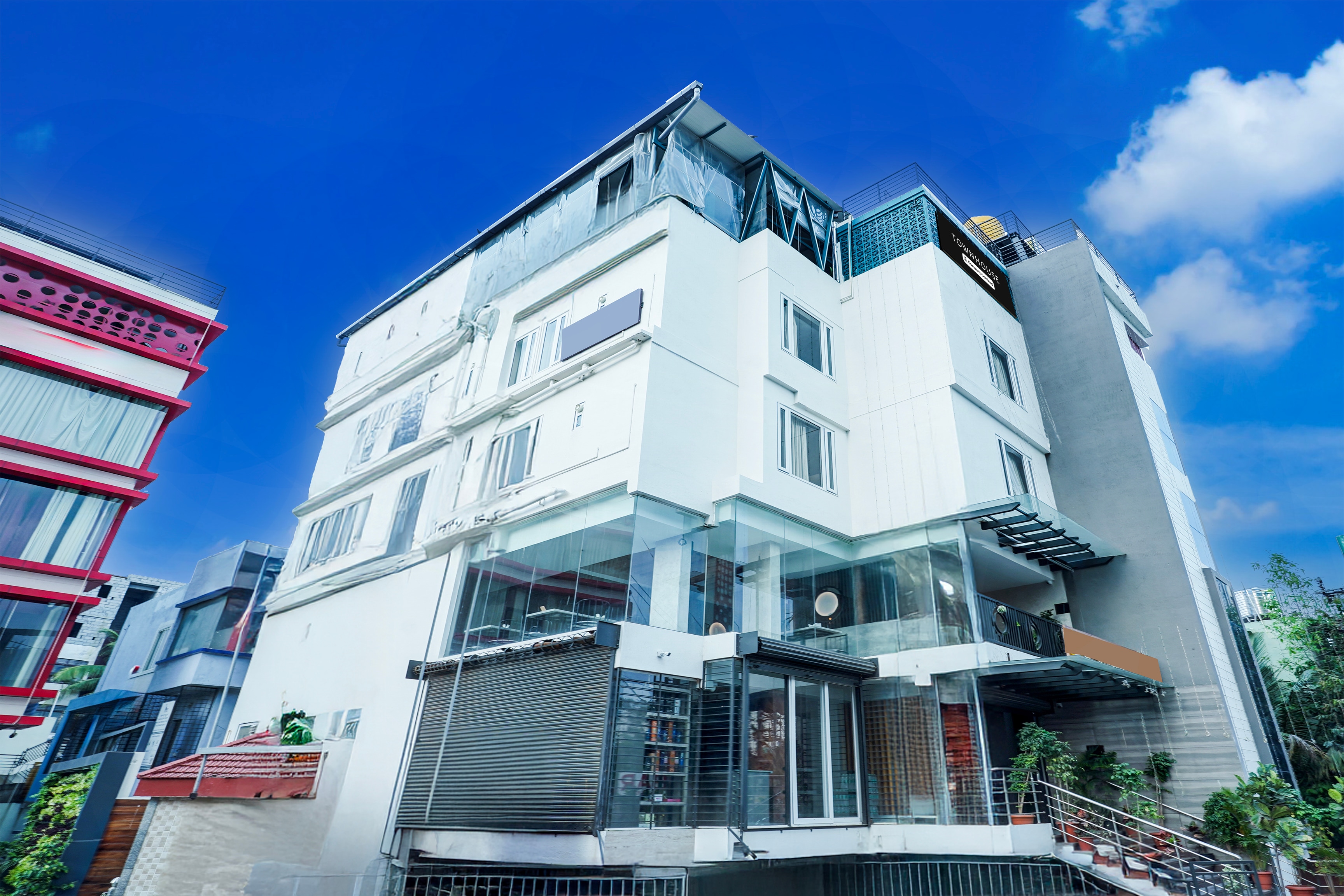 Townhouse IIM Bangalore Formerly Hotel Onyx in Bangalore