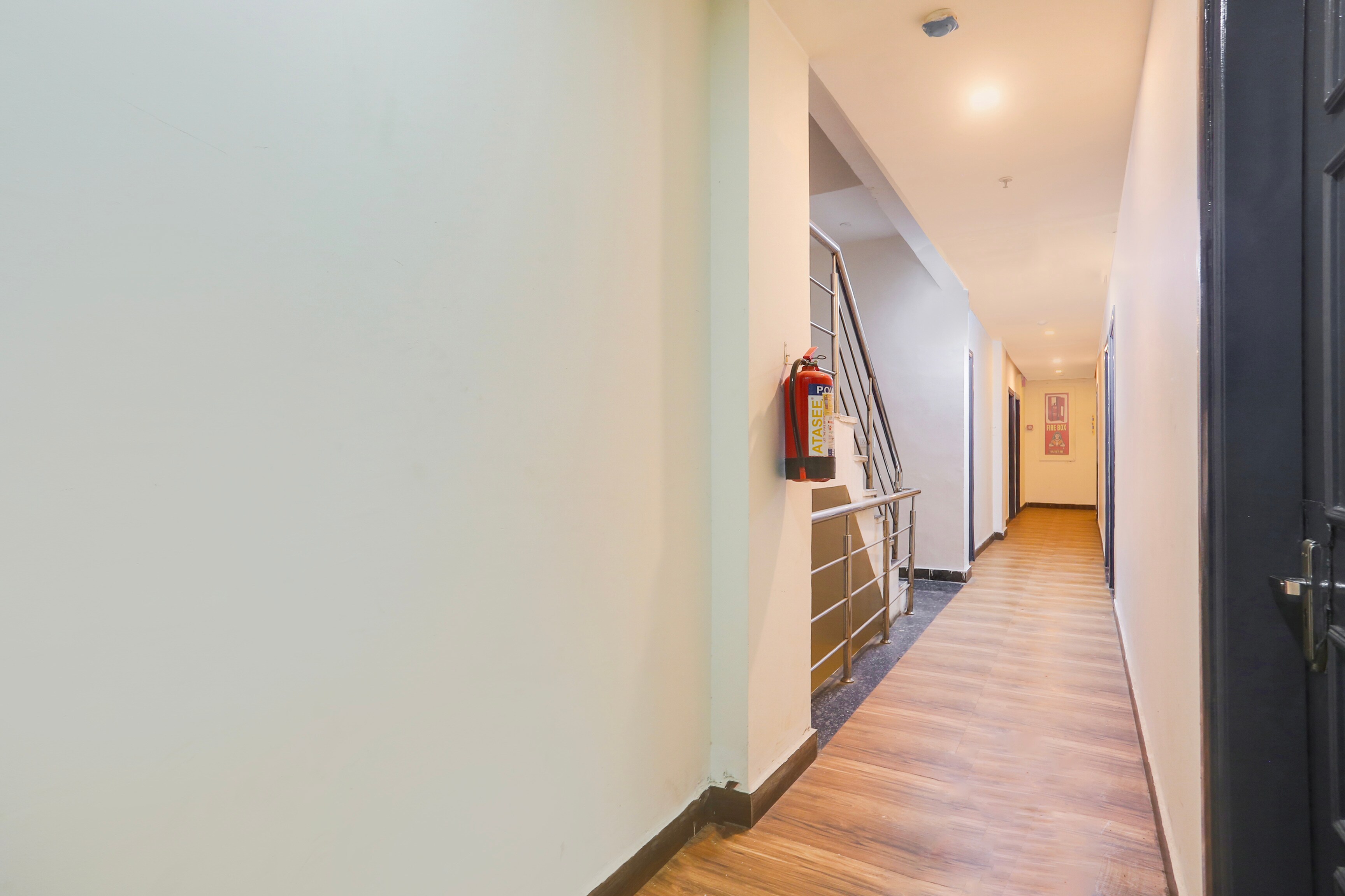 Townhouse Jagatpura Downtown Formerly Hotel Buddhi in Jaipur