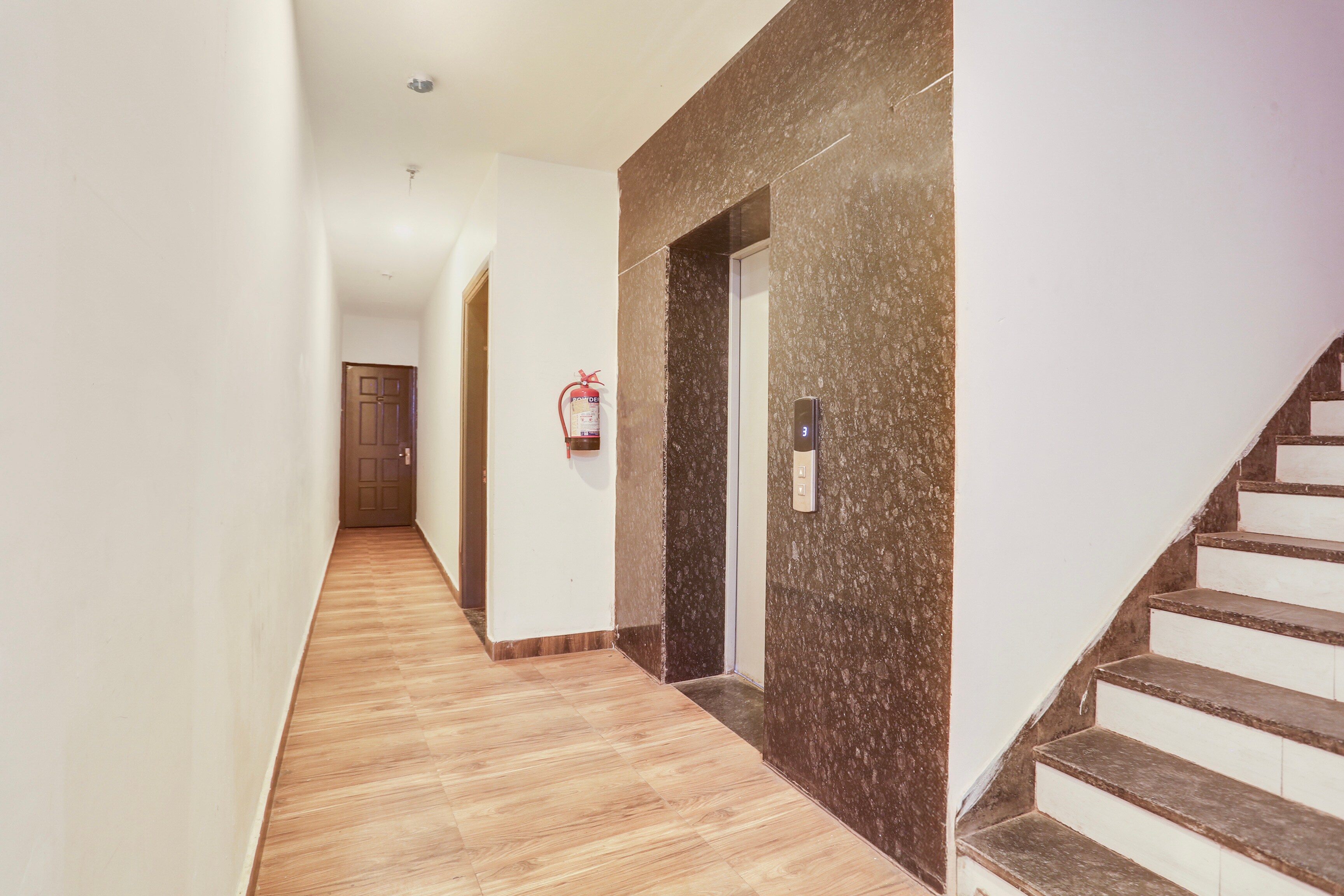 Townhouse Jagatpura Downtown Formerly Hotel Buddhi in Jaipur