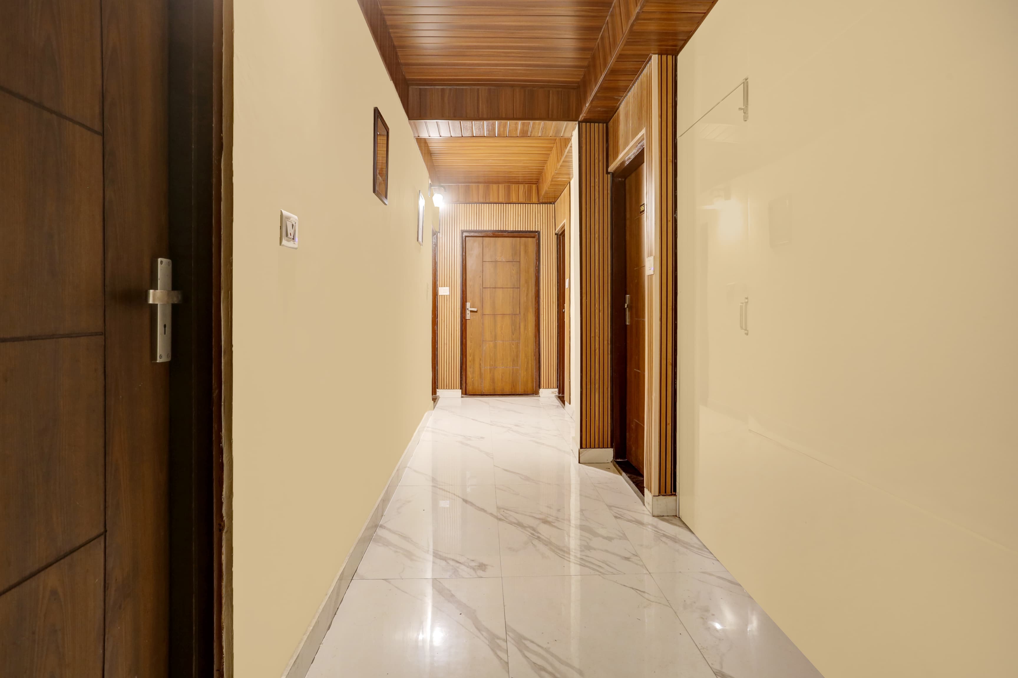 Super Townhouse Kachighati Formerly Palm Bliss in Shimla