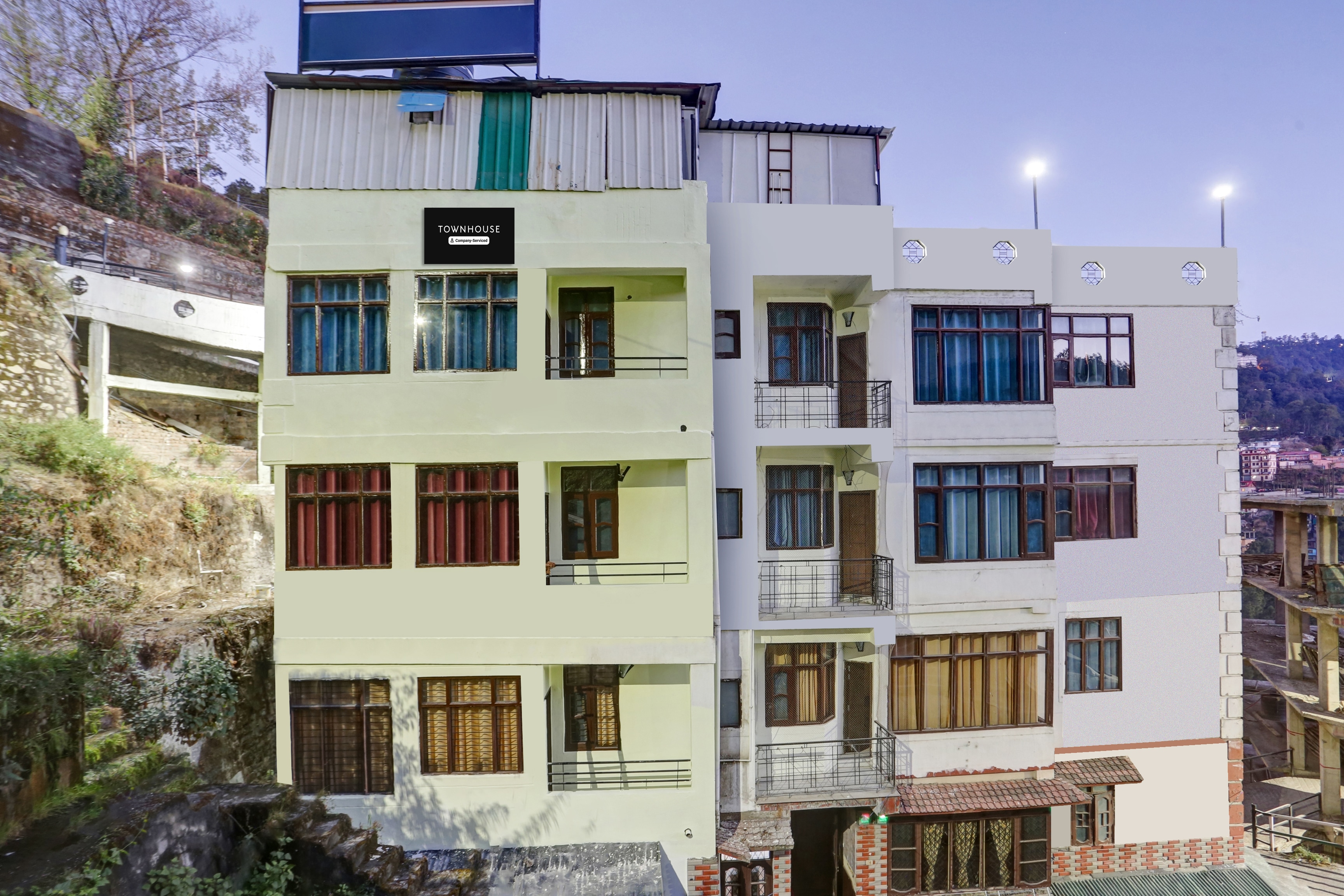 Super Townhouse Kachighati Formerly Palm Bliss in Shimla