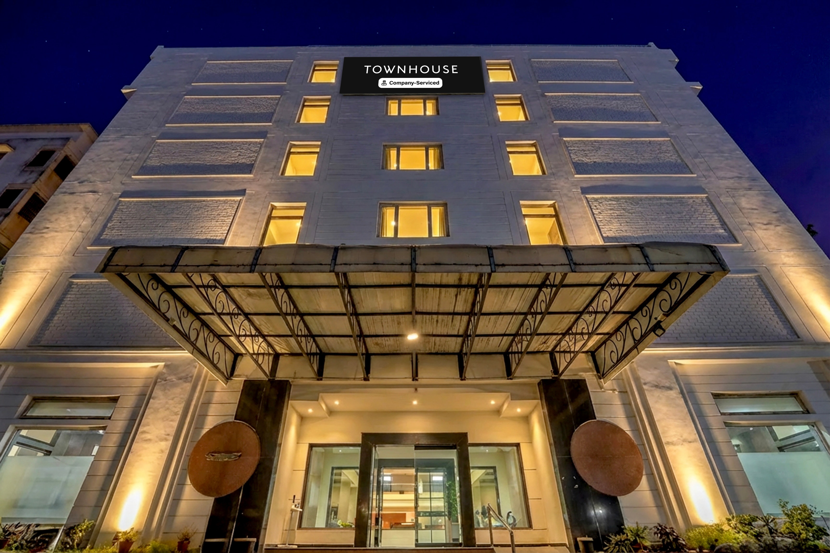 Townhouse Kakinada Nagamalli Thota Junction in Kakinada