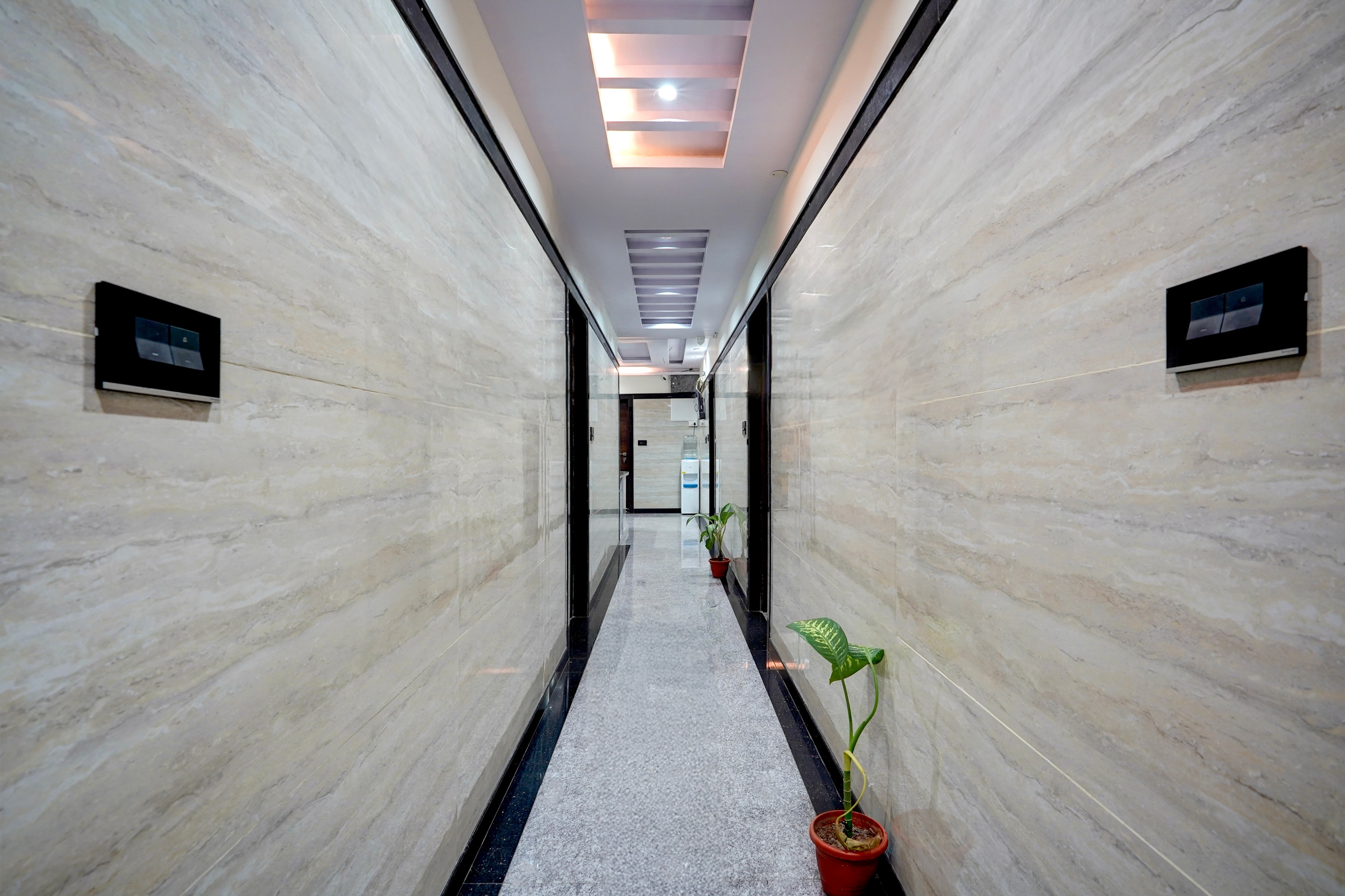 Townhouse Koramangala Road Complex Formerly Parkash Tower in Bangalore