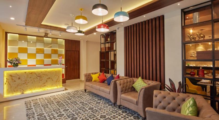 Regenta Inn By Royal Orchid in Bangalore