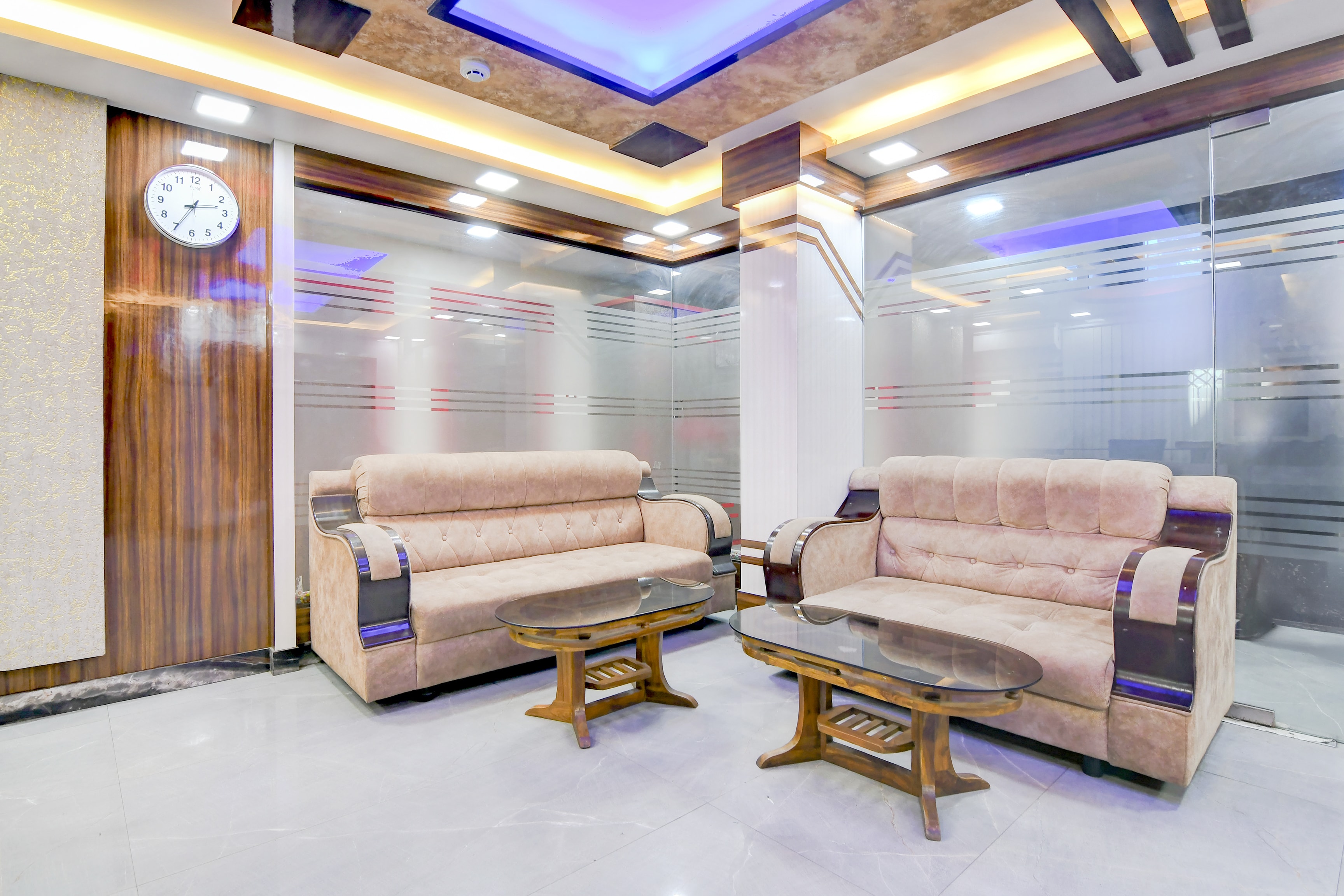 Super Townhouse Lake Town Clock Tower Formerly Crown Comfort in Kolkata