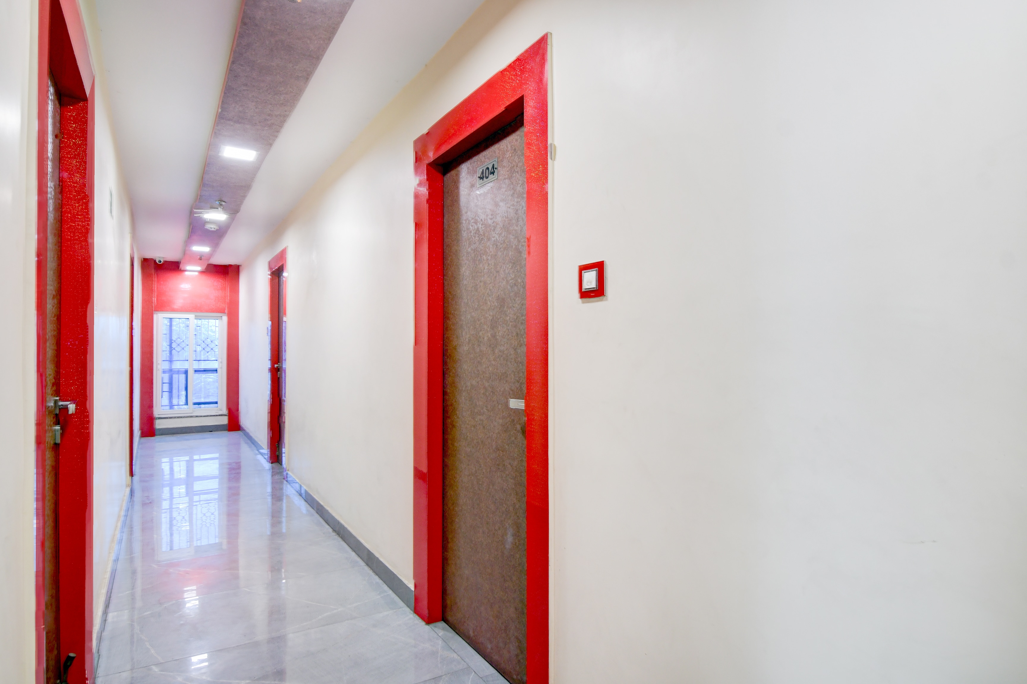 Super Townhouse Lake Town Clock Tower Formerly Crown Comfort in Kolkata