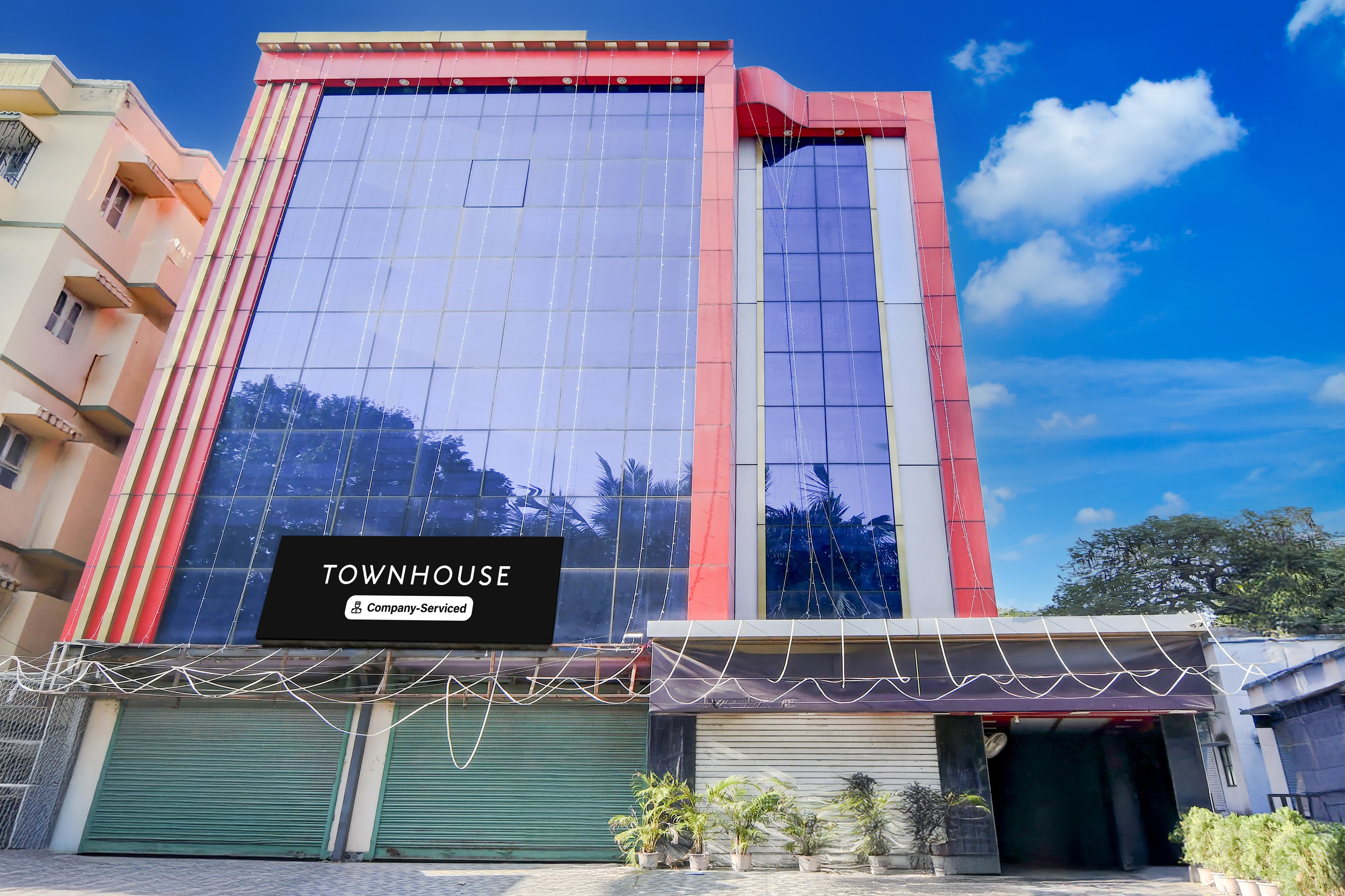 Super Townhouse Lake Town Clock Tower Formerly Crown Comfort in Kolkata