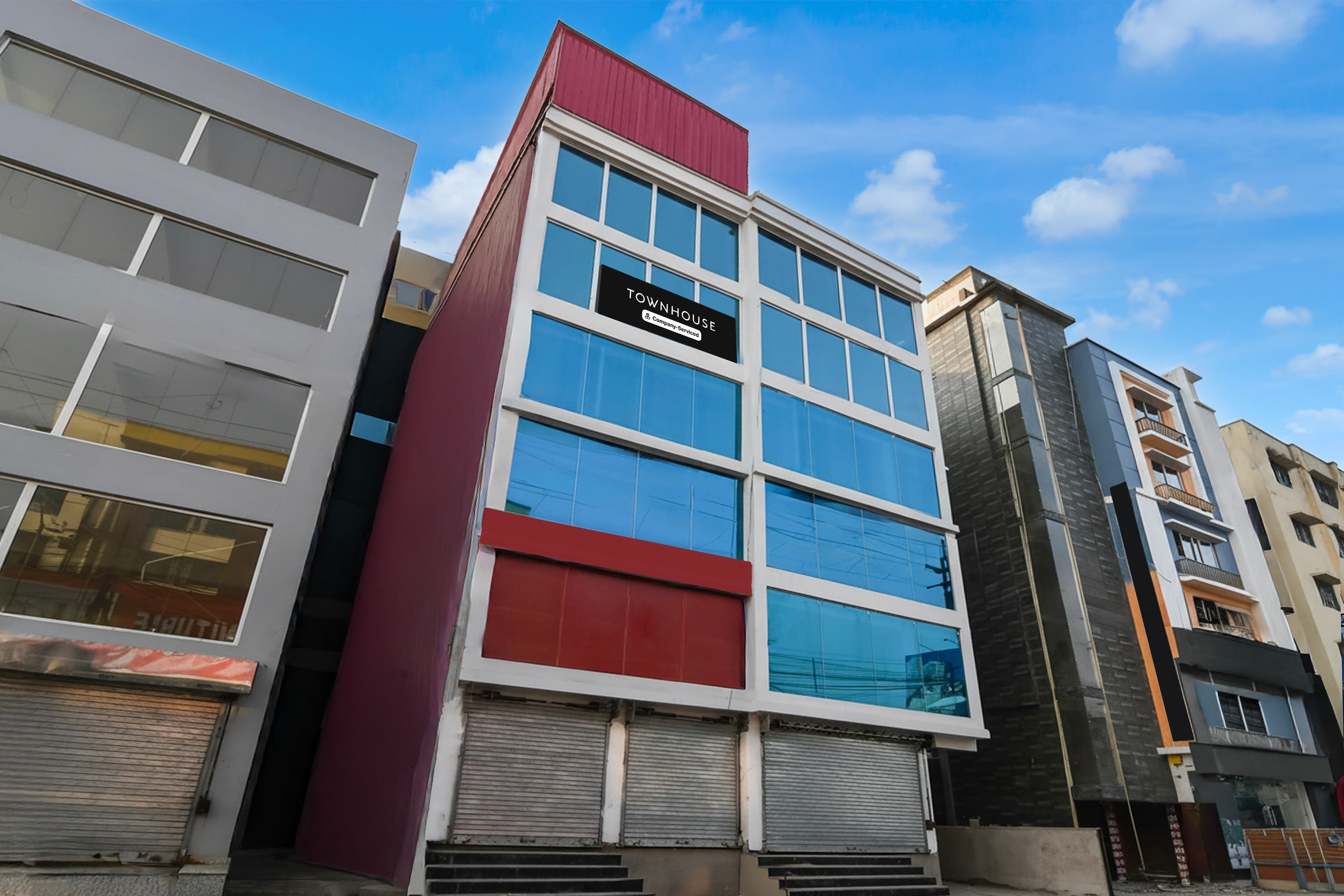 Townhouse Madhyamgram Chowmatha Bus Terminal Kolkata Formerly Star Guest House in Kolkata