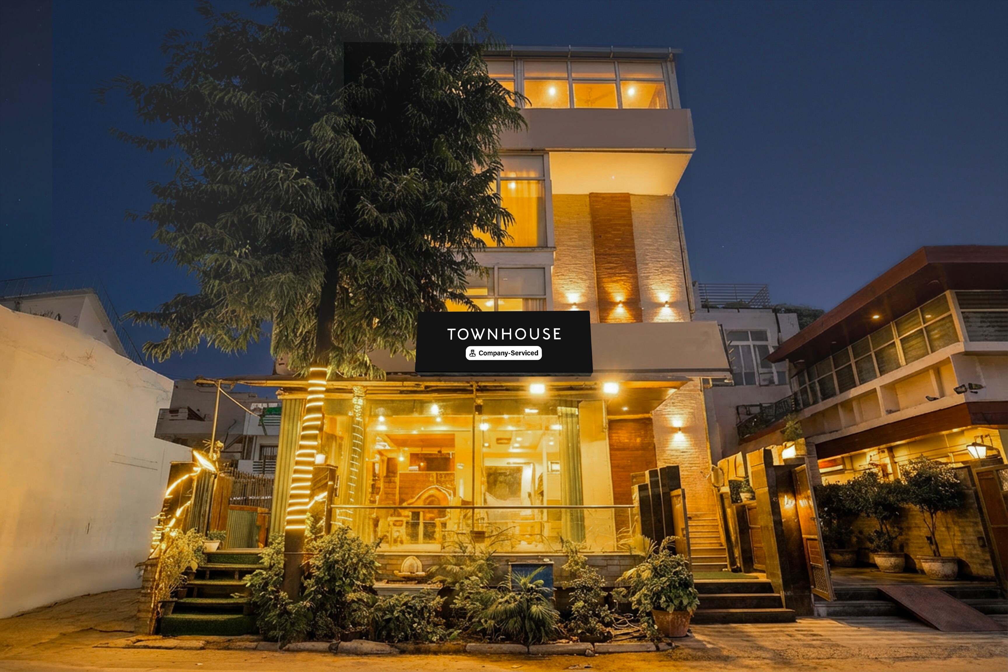 Townhouse Millenium City Centre in Gurgaon