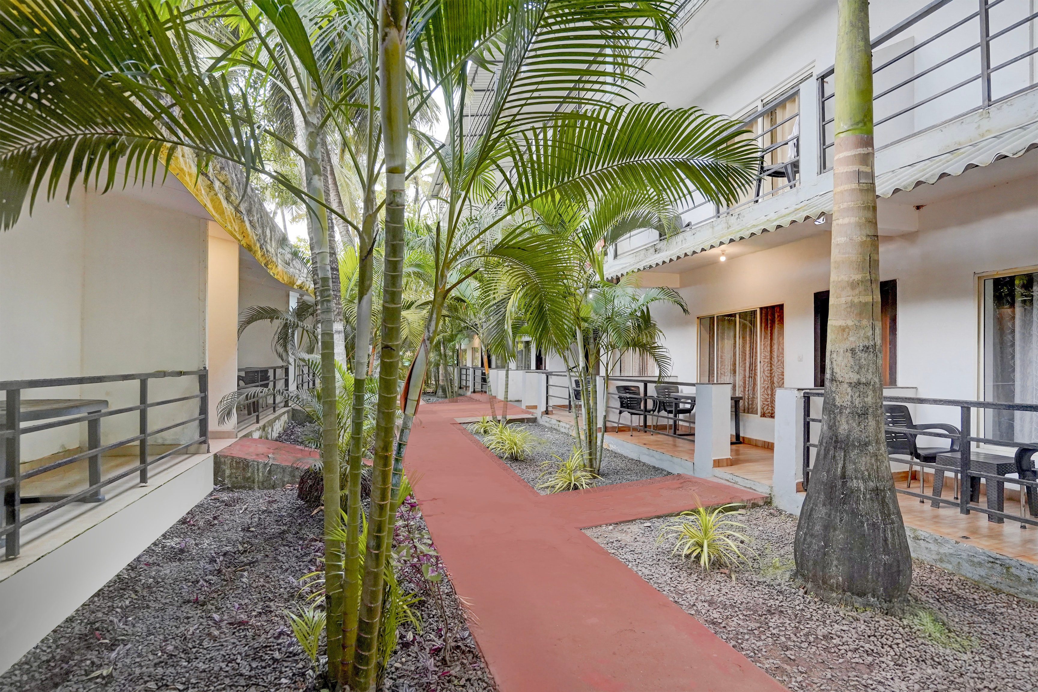 Townhouse Morjim Beach North Goa Formerly Bay Breeze Hotels & Resorts in Goa