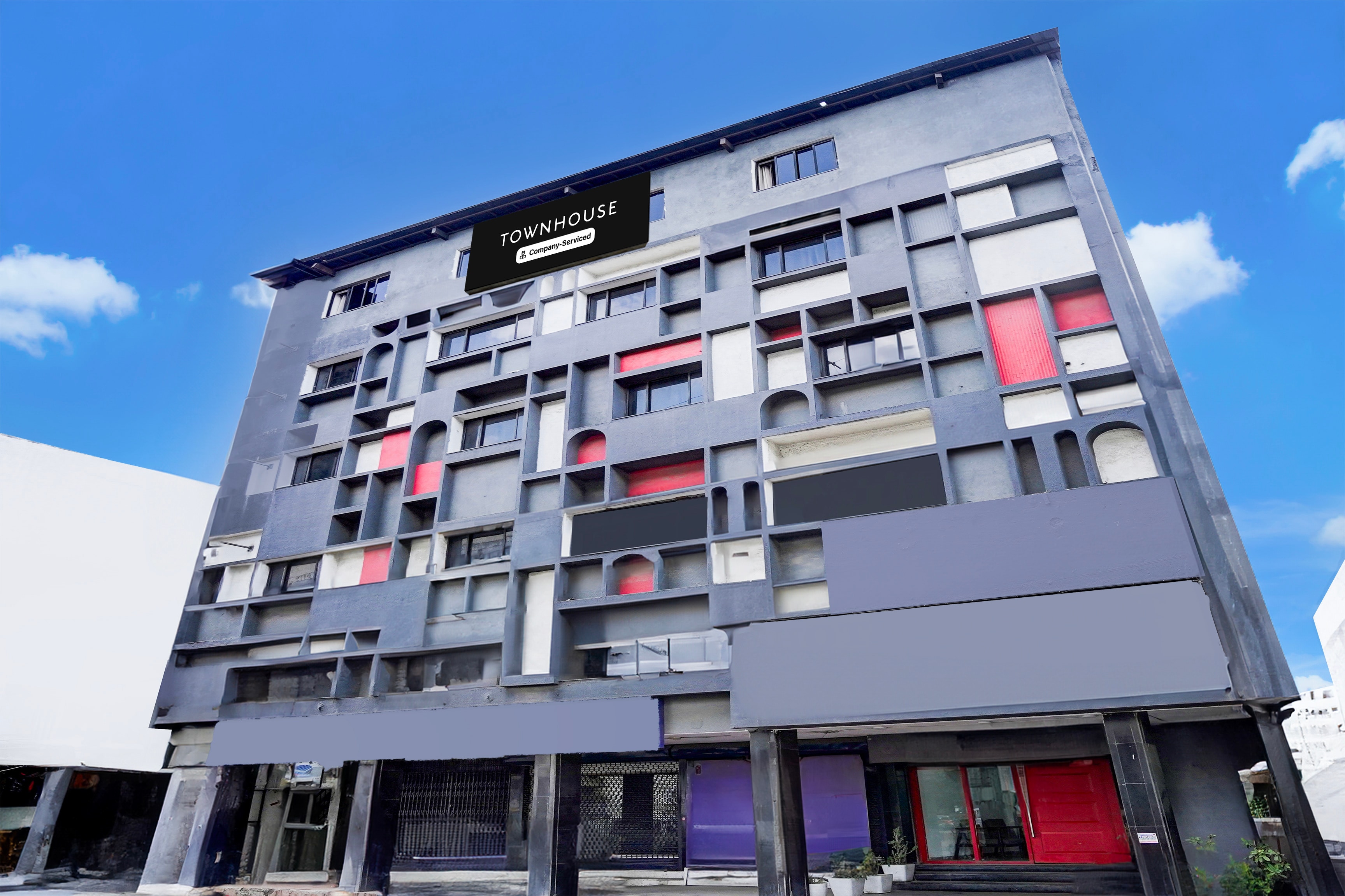 Super Townhouse Nagpur Railway Station formerly Orient Avenue in Nagpur