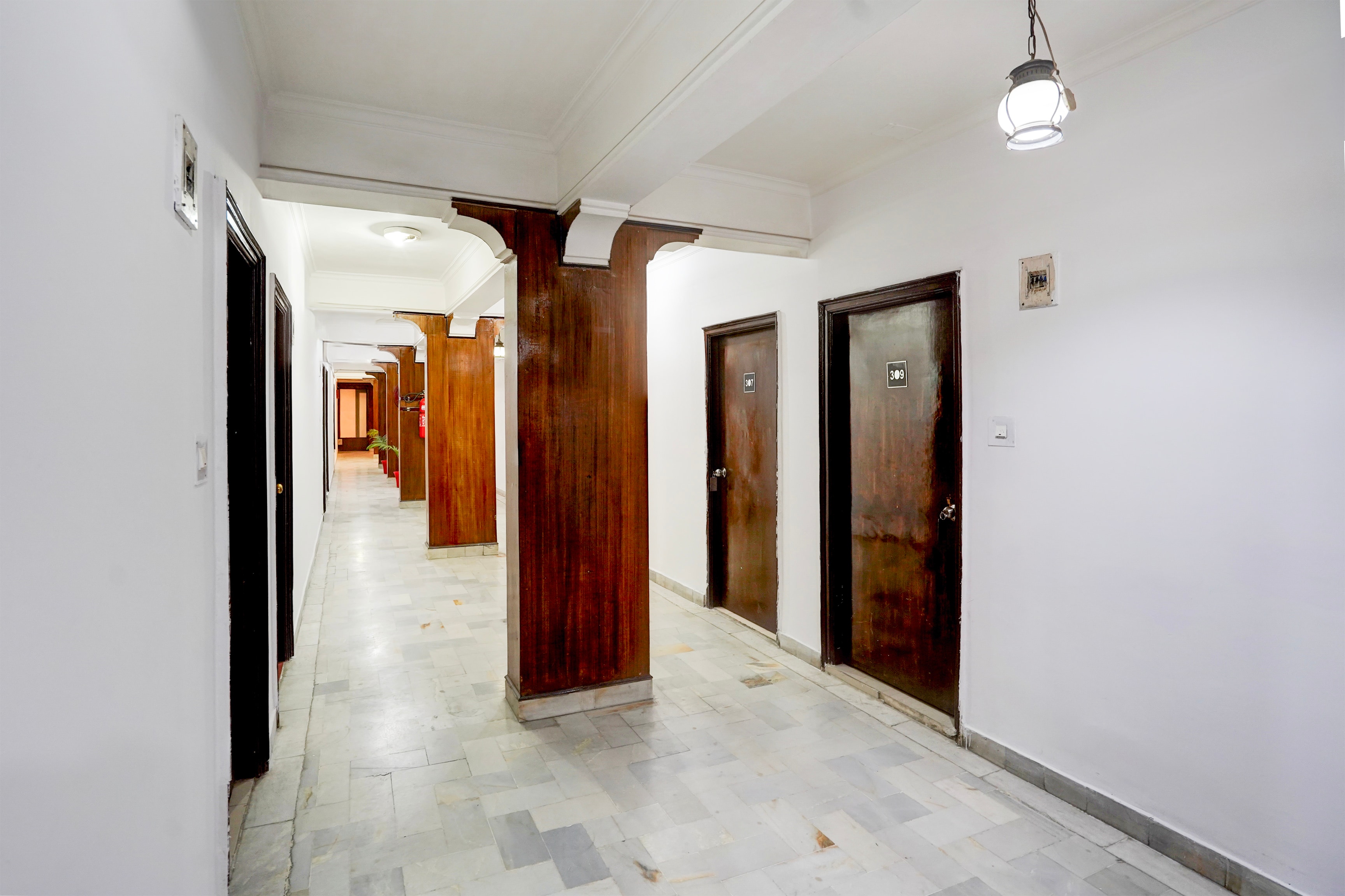 Townhouse Oak Clock Tower Formerly Hotel Ambassador in Dehradun