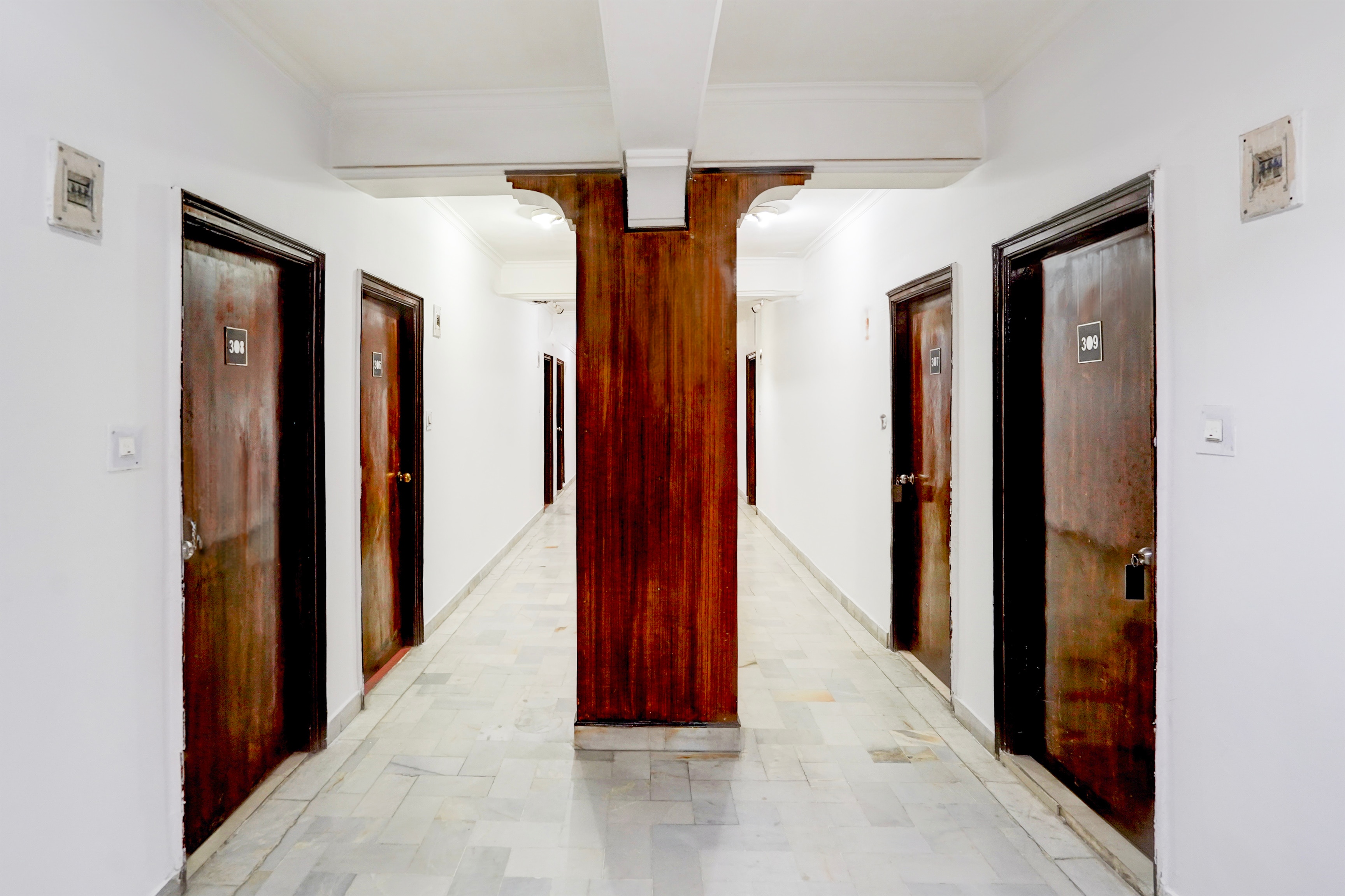 Townhouse Oak Clock Tower Formerly Hotel Ambassador in Dehradun