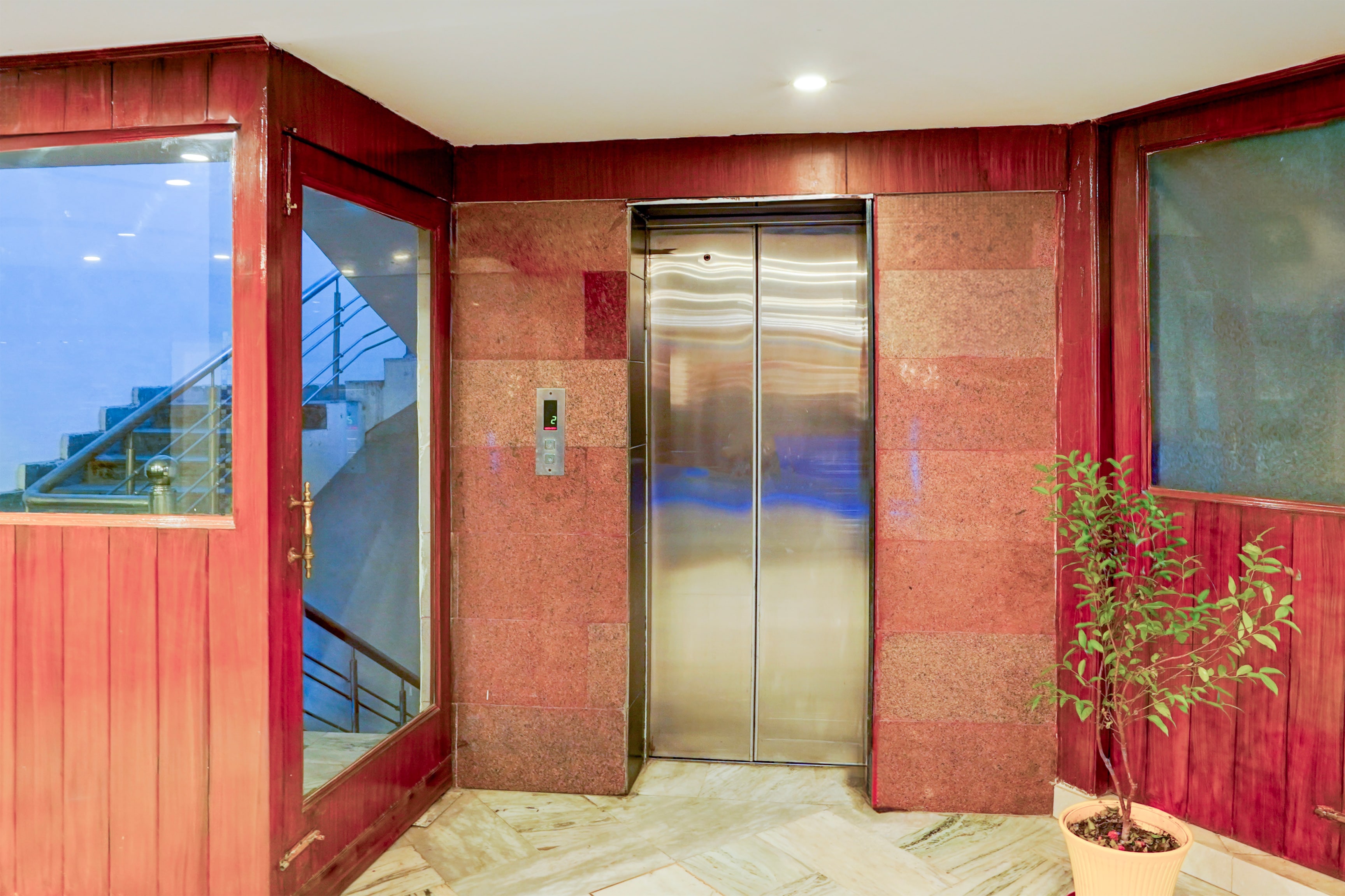 Townhouse Oak Clock Tower Formerly Hotel Ambassador in Dehradun