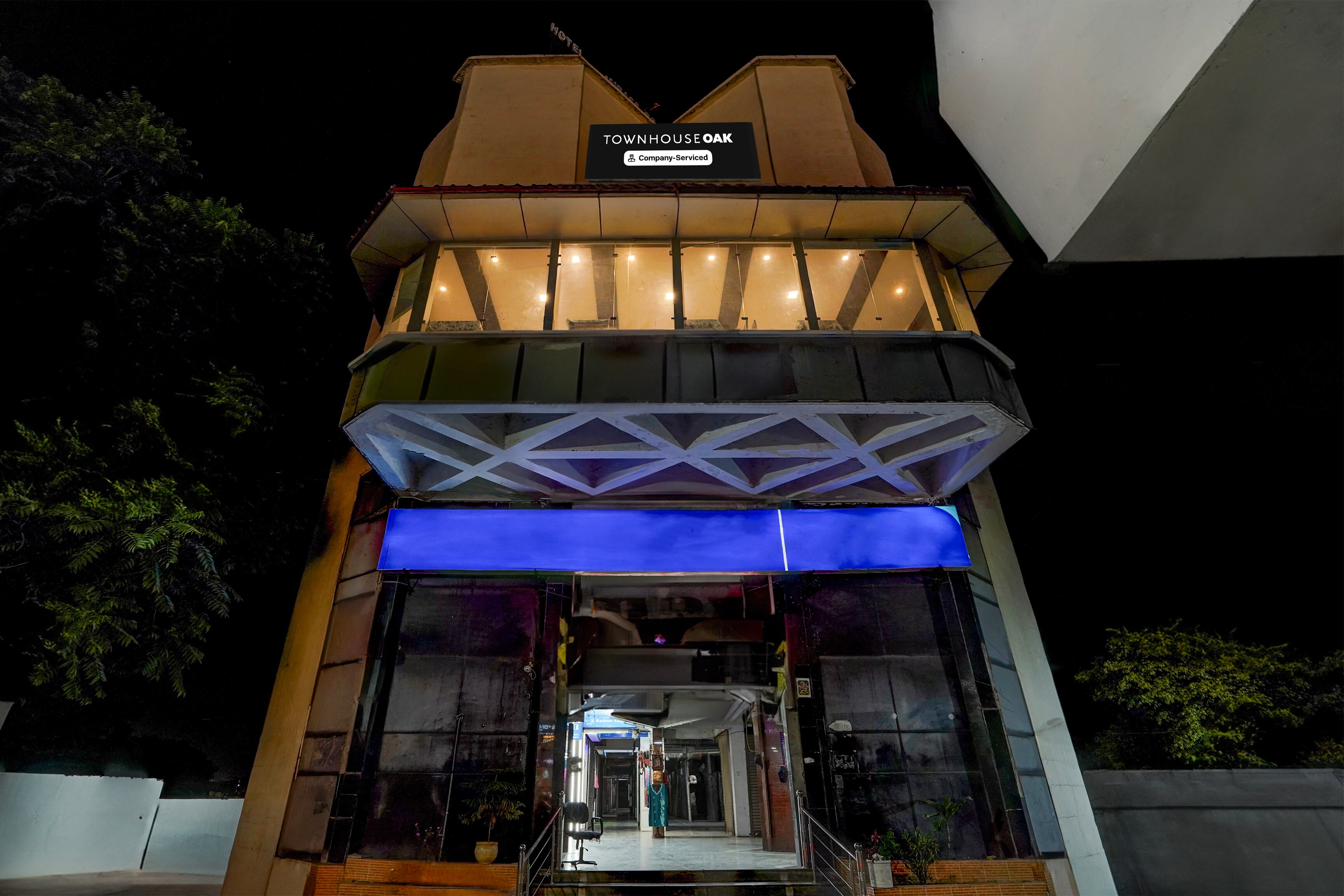 Townhouse Oak Clock Tower Formerly Hotel Ambassador in Dehradun