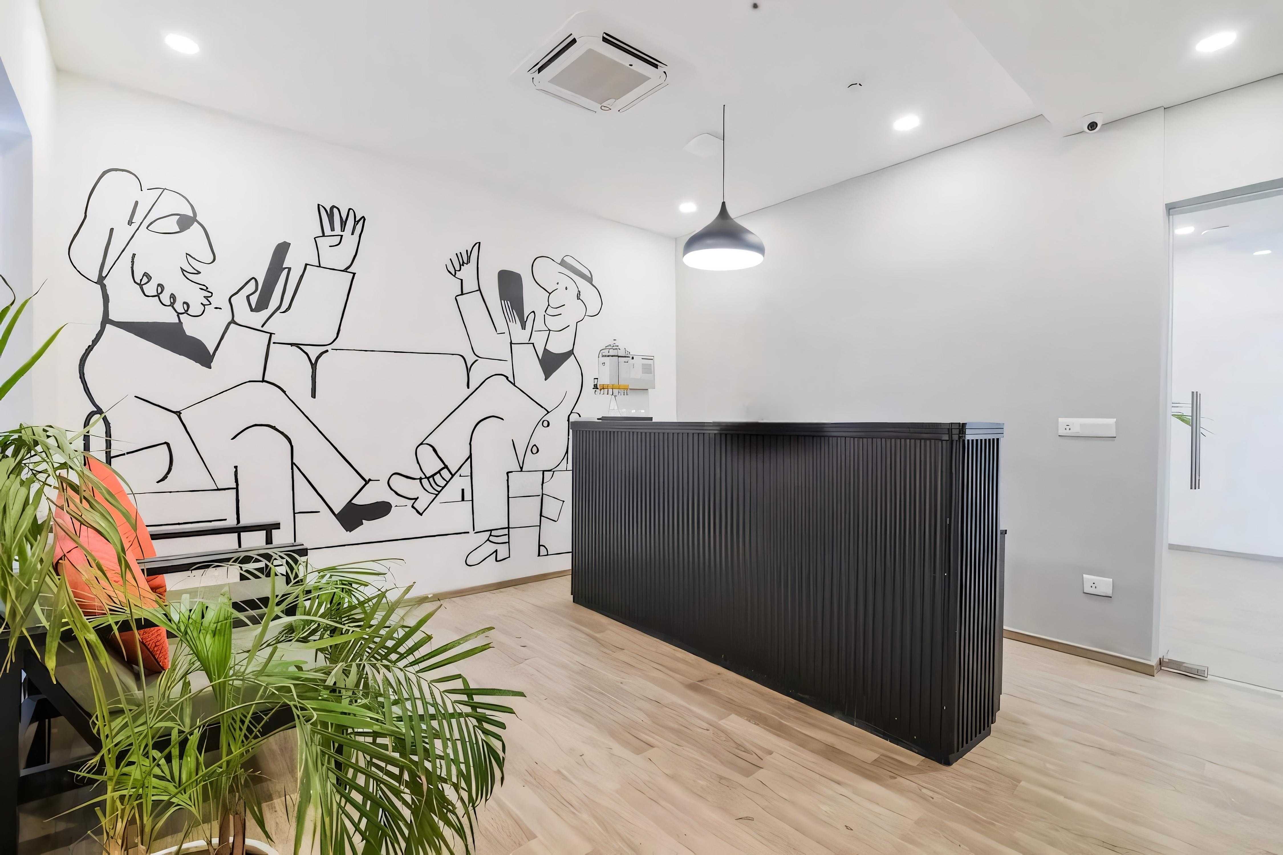 Townhouse Oak Cochin International Airport in Kochi