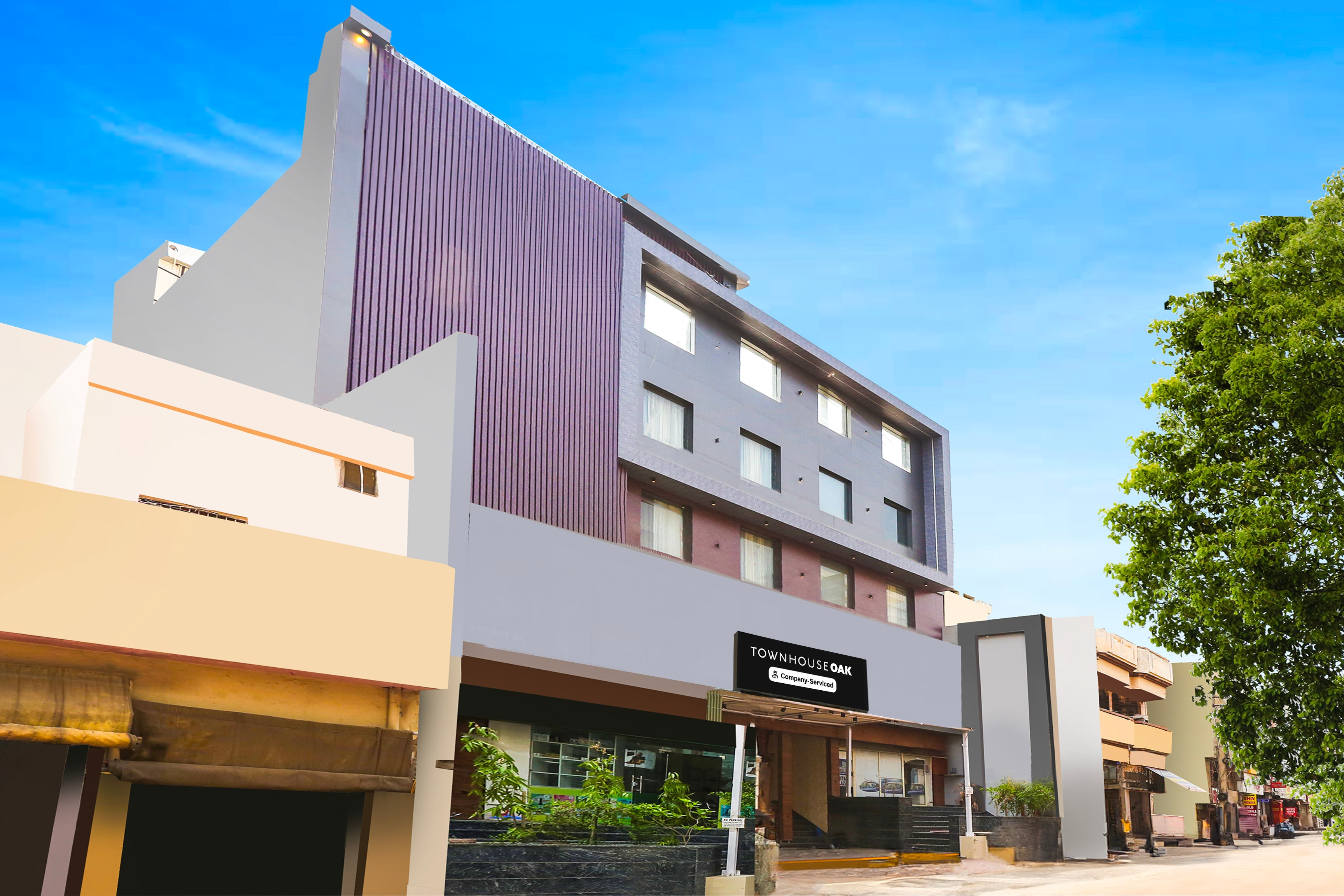 Super Townhouse Oak Hisar in Hisar