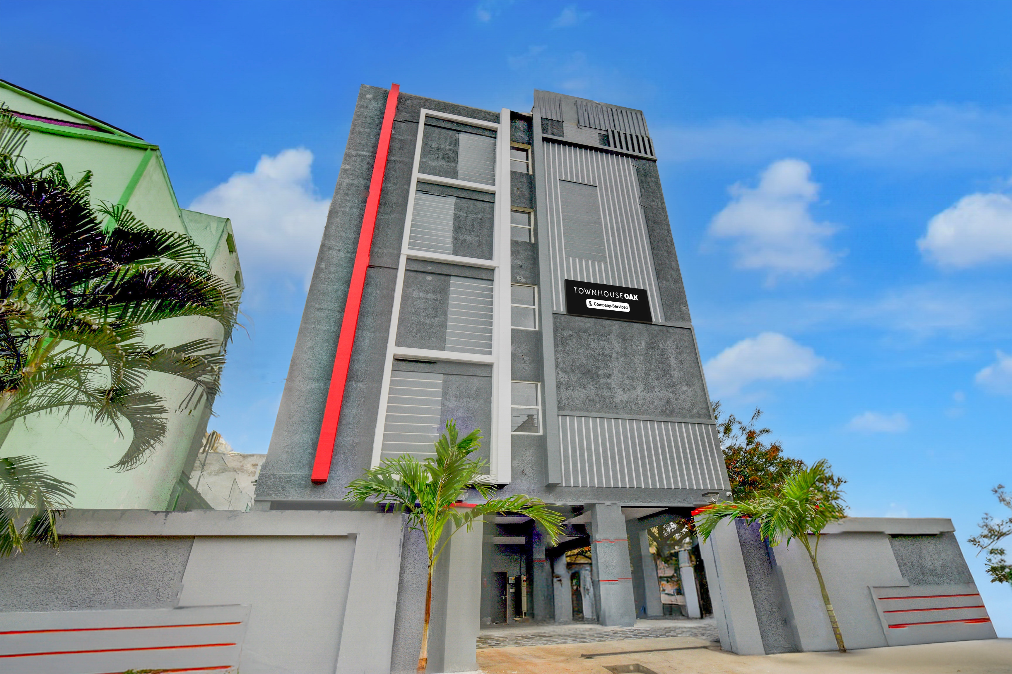 Super Townhouse Oak Nagaram Lake Hyderabad in Hyderabad