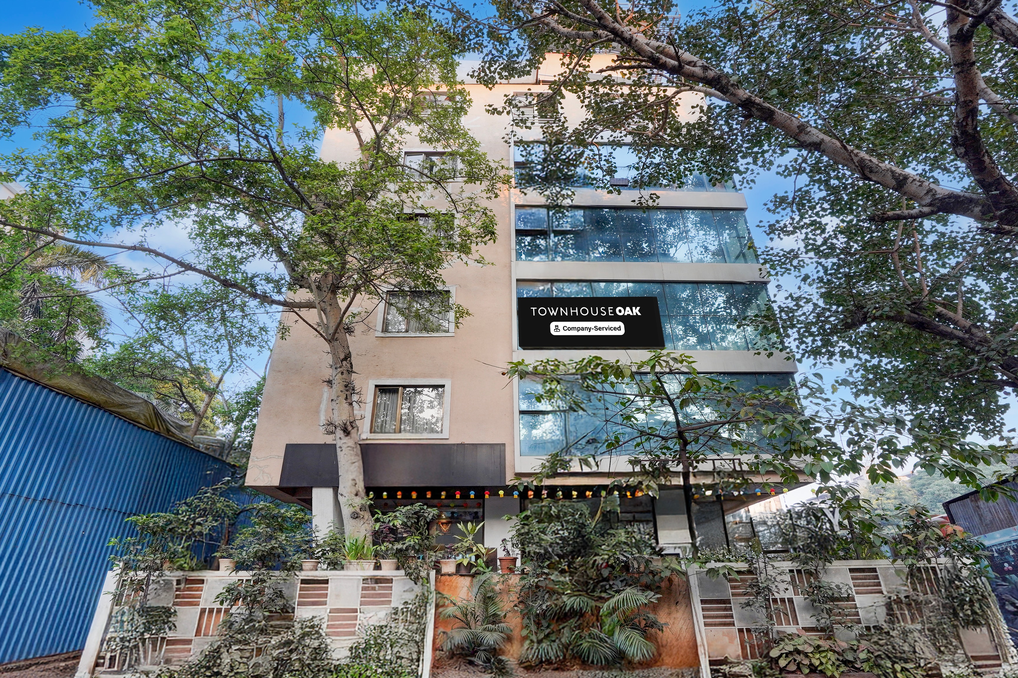 Super Townhouse Oak Pune Railway Station Formerly Kapil Residency in Pune