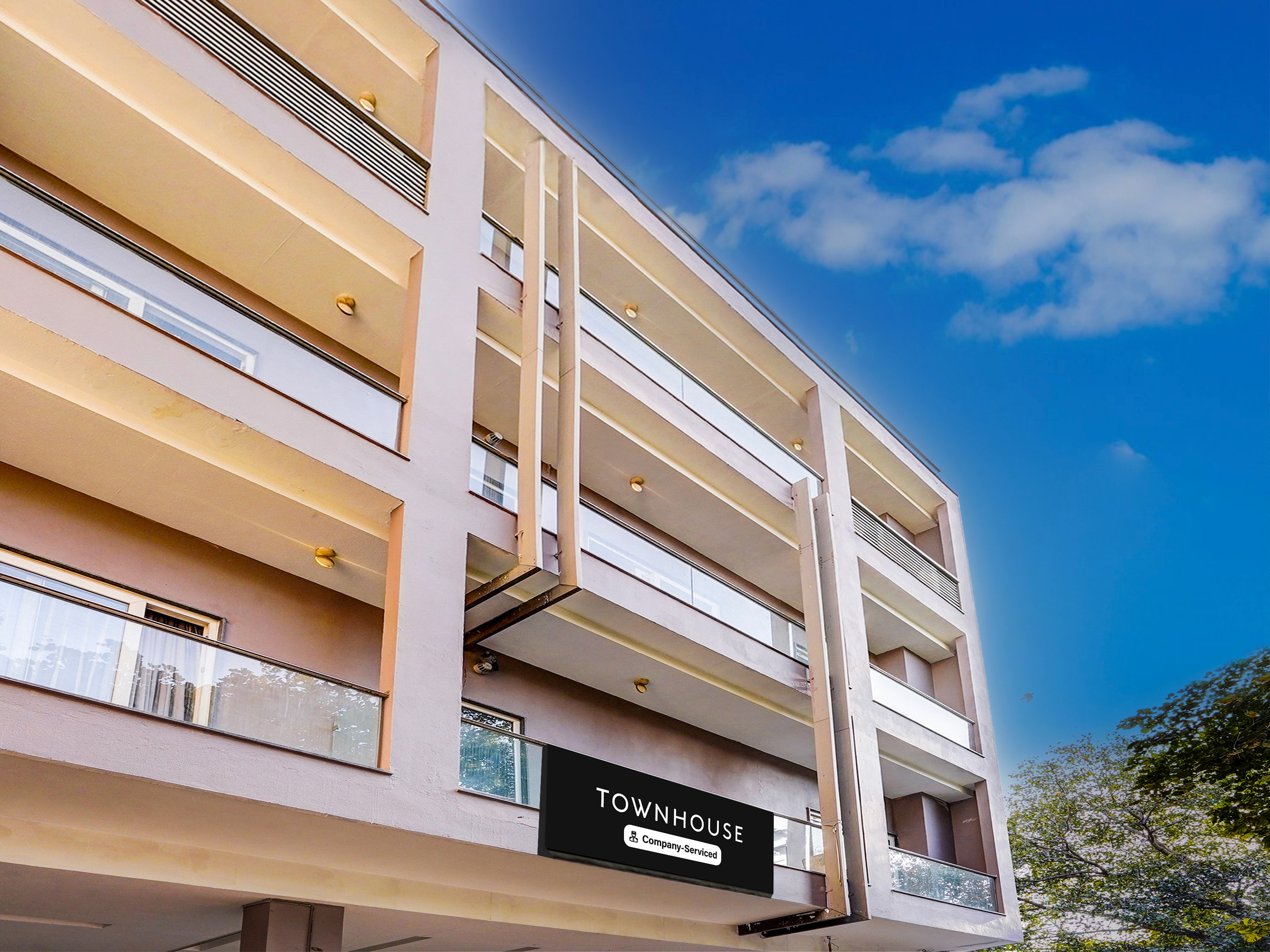 Townhouse Pitampura West Enclave in Delhi