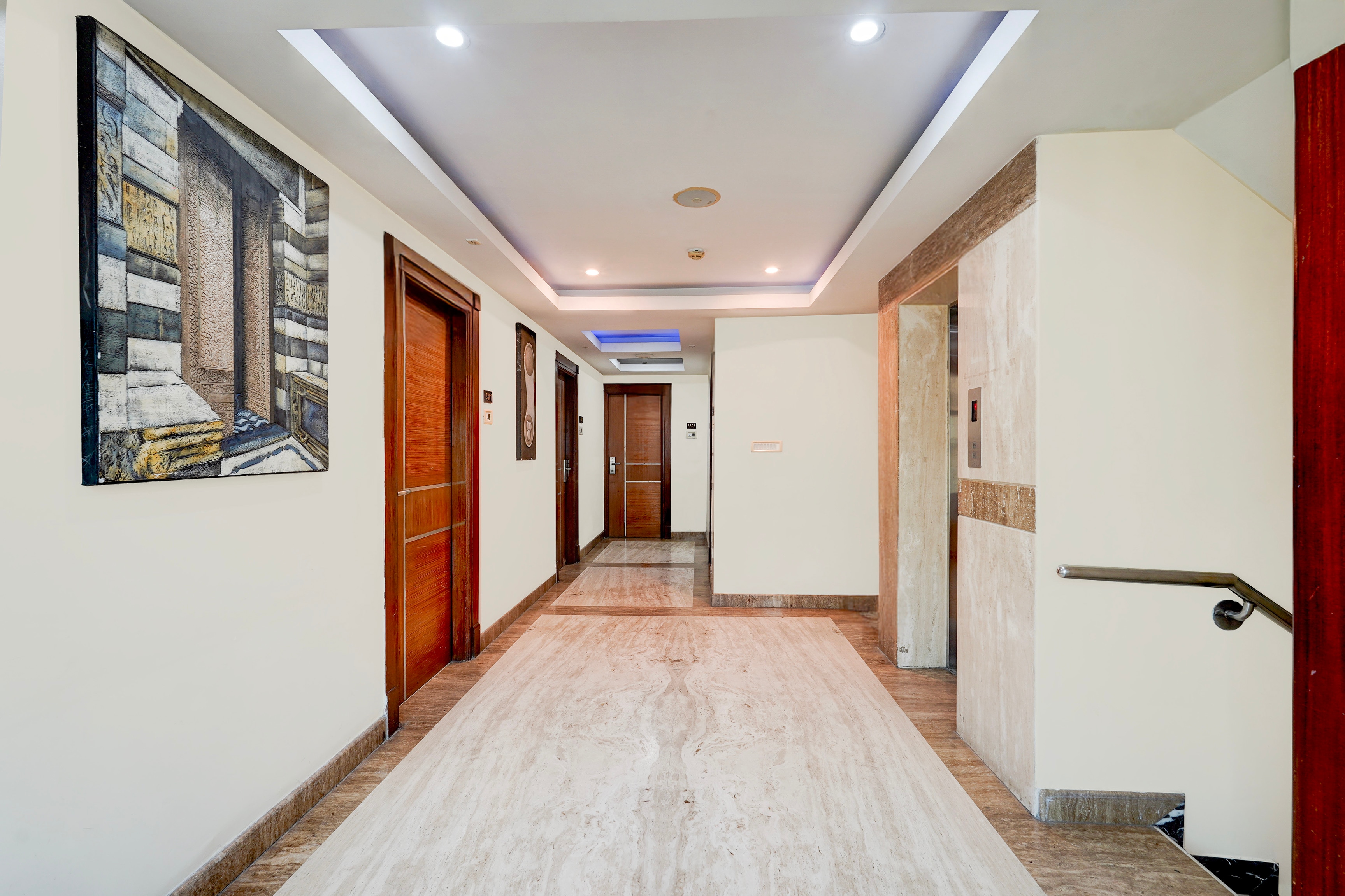 Super Townhouse Pondicherry Opposite to Rock Beach in Pondicherry