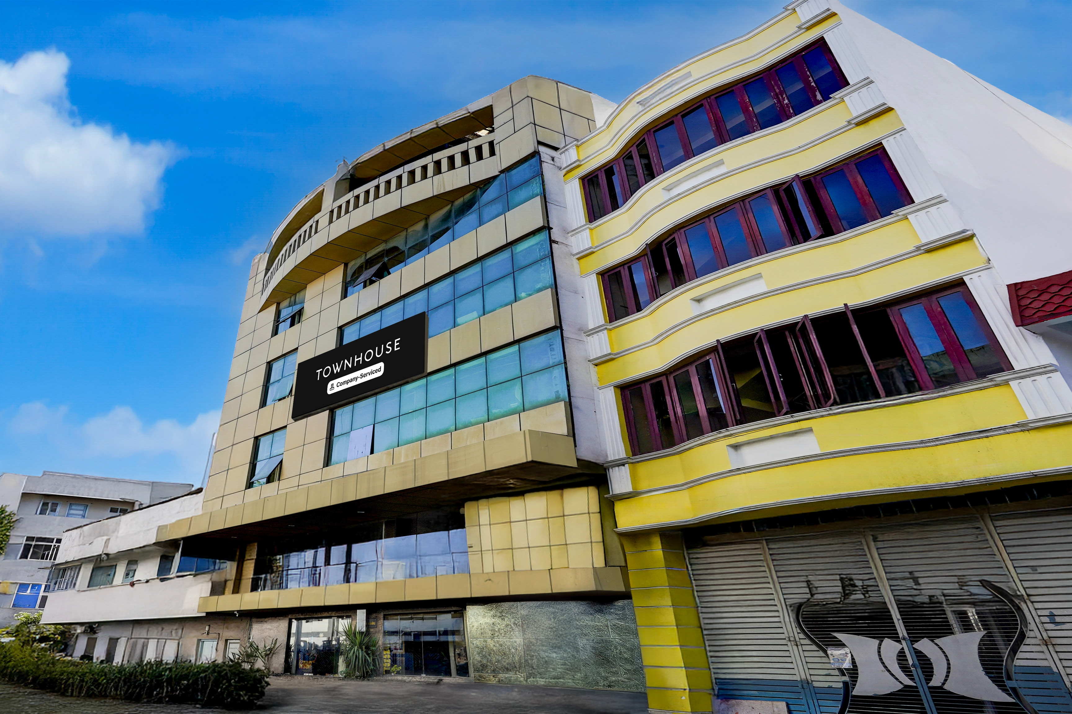 Super Townhouse Pondicherry Opposite to Rock Beach in Pondicherry