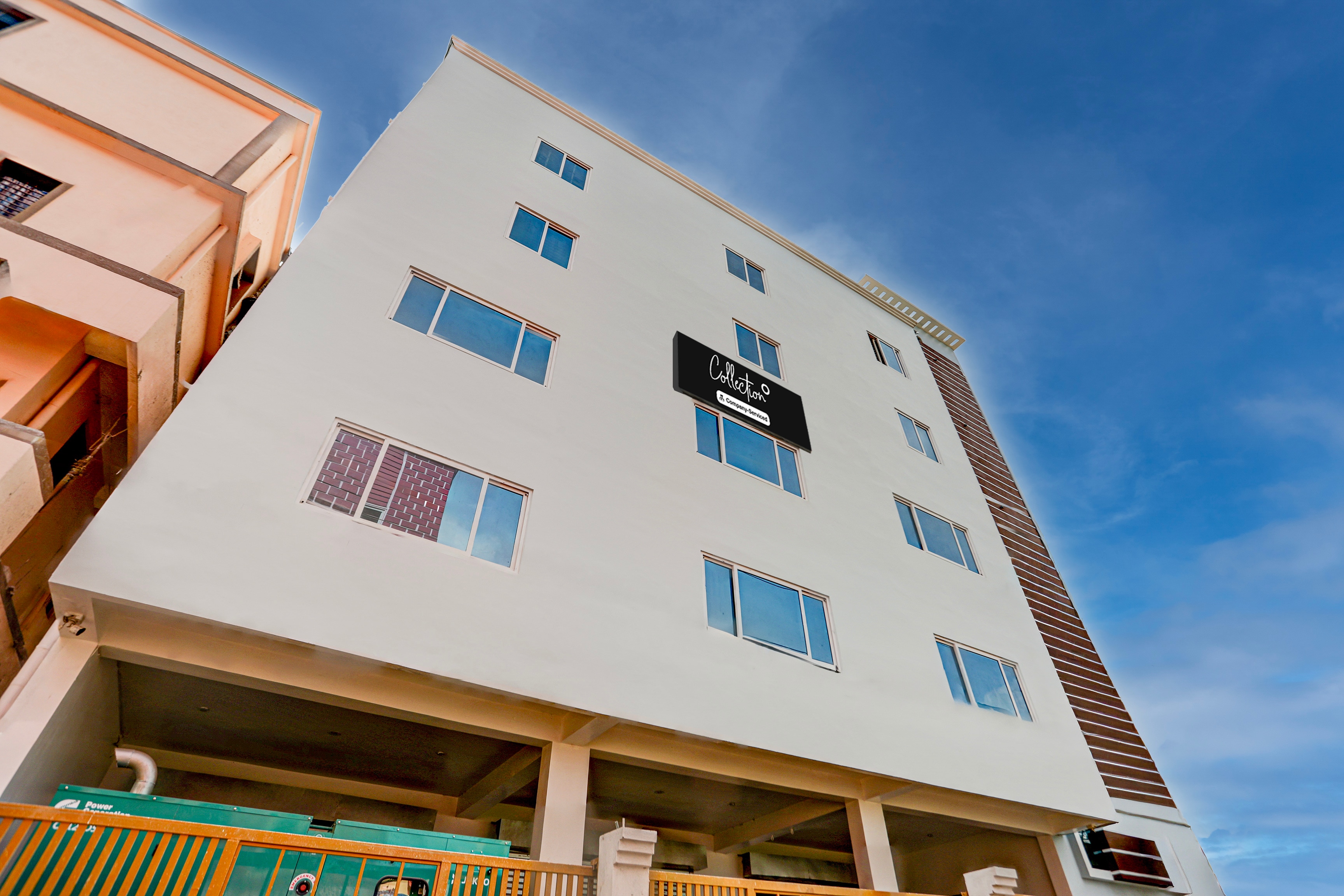 Super Townhouse Puri Bypass Crossway Formerly Hotel Pratee Heights in Bhubaneswar