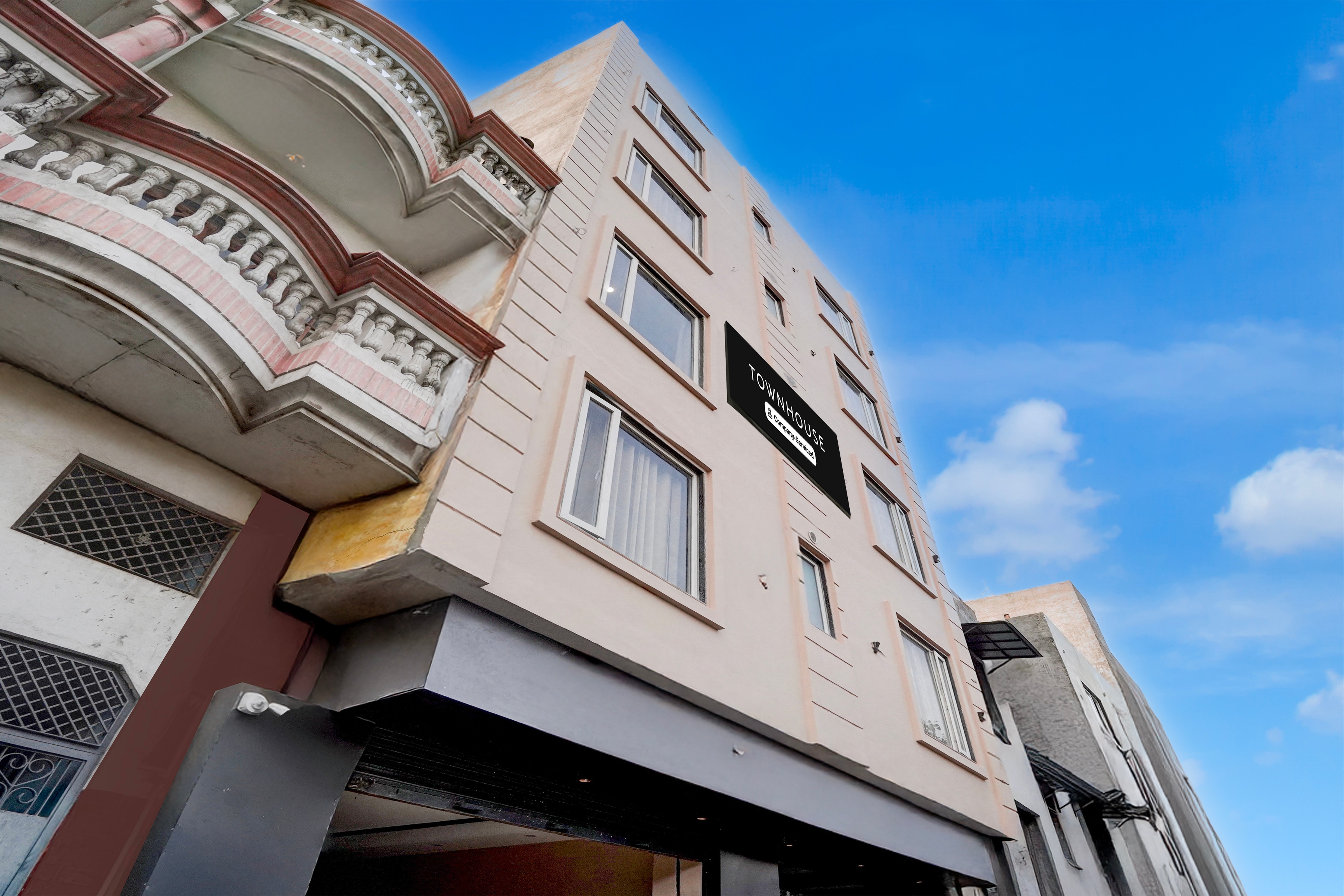 Townhouse Ram Talai Crossway Formerly Midway in Amritsar