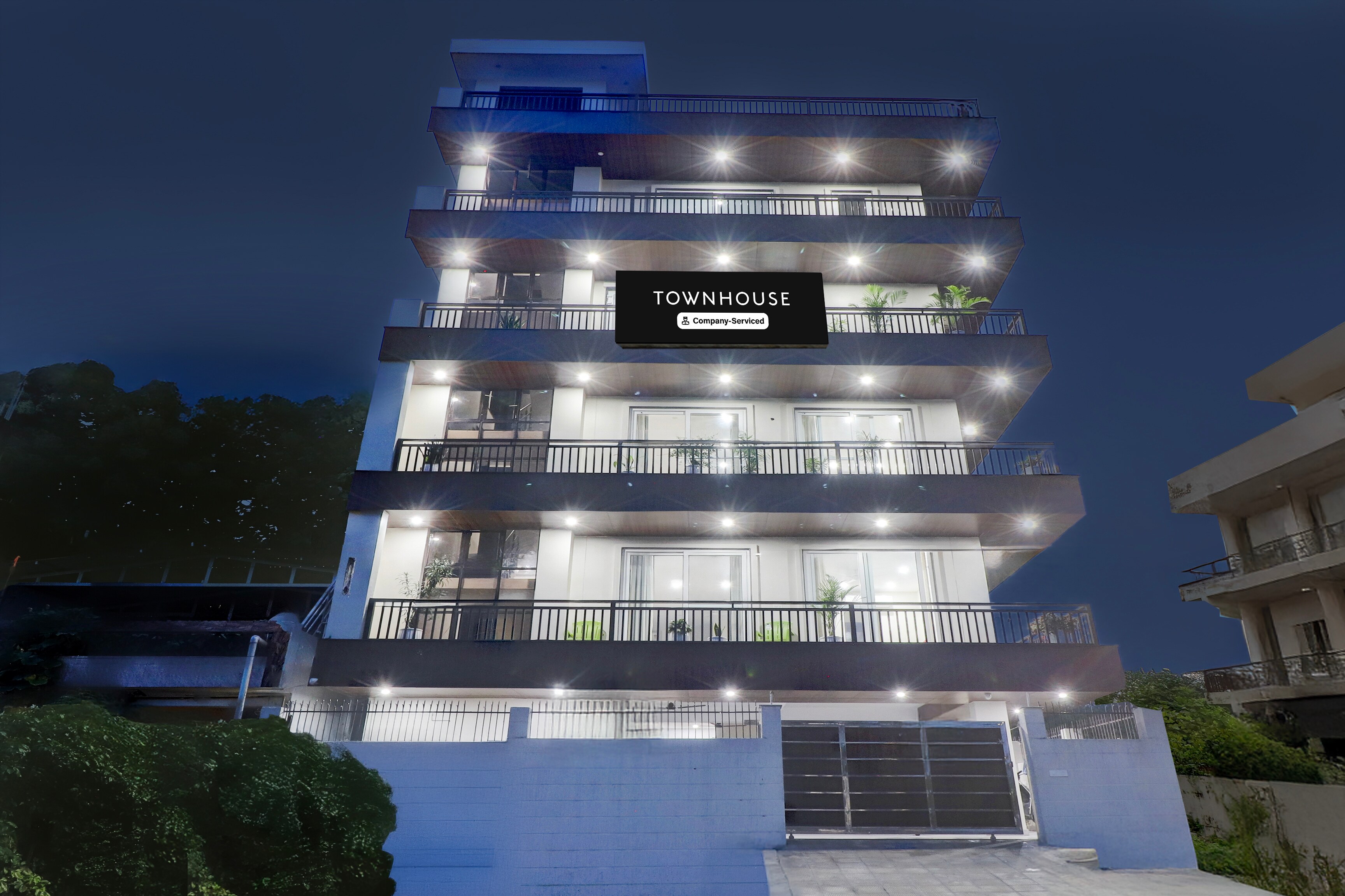 Townhouse Rispana River Dehradun Formerly Nivasa Home Stays in Dehradun