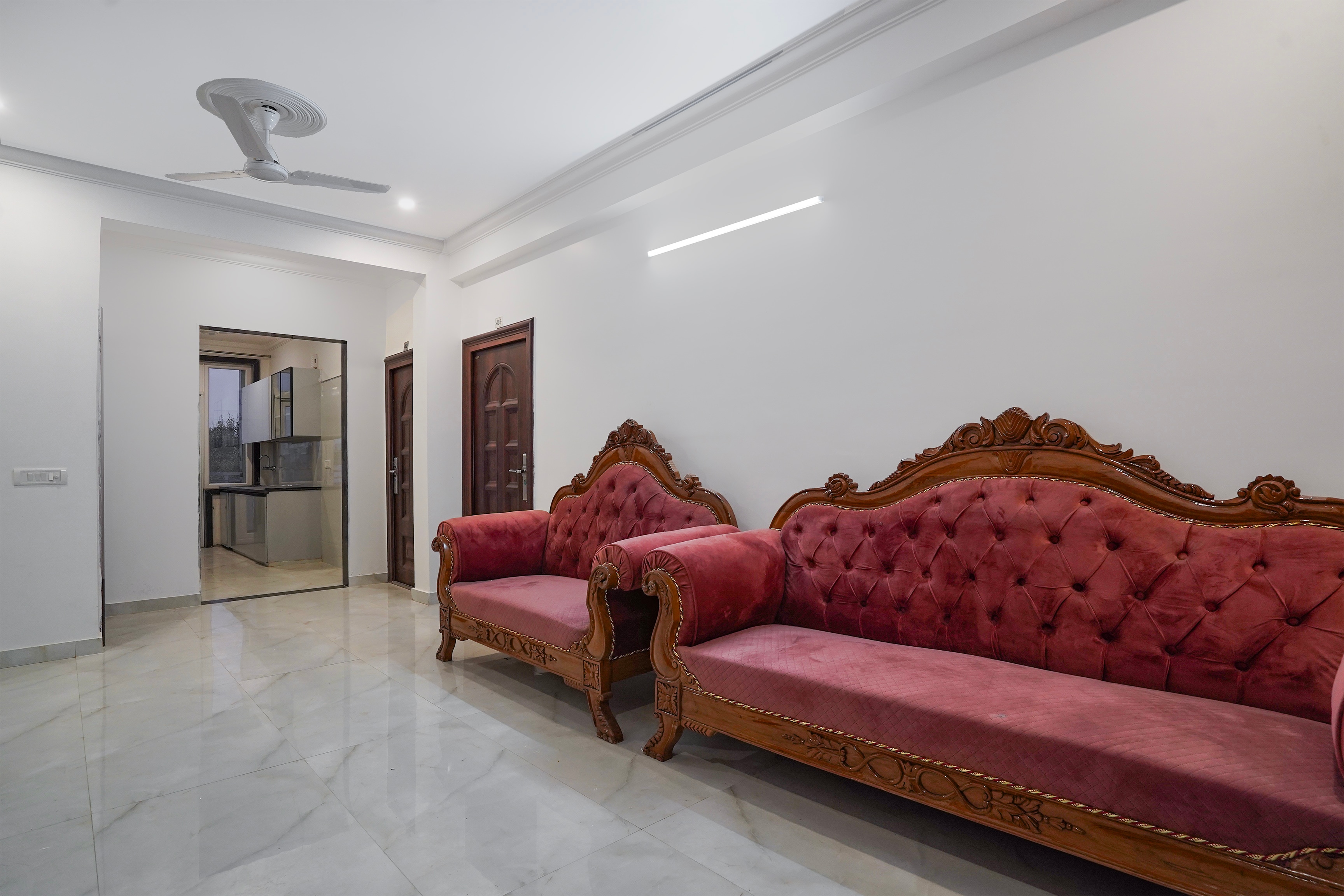 Townhouse Sector 46 Huda Market in Gurgaon