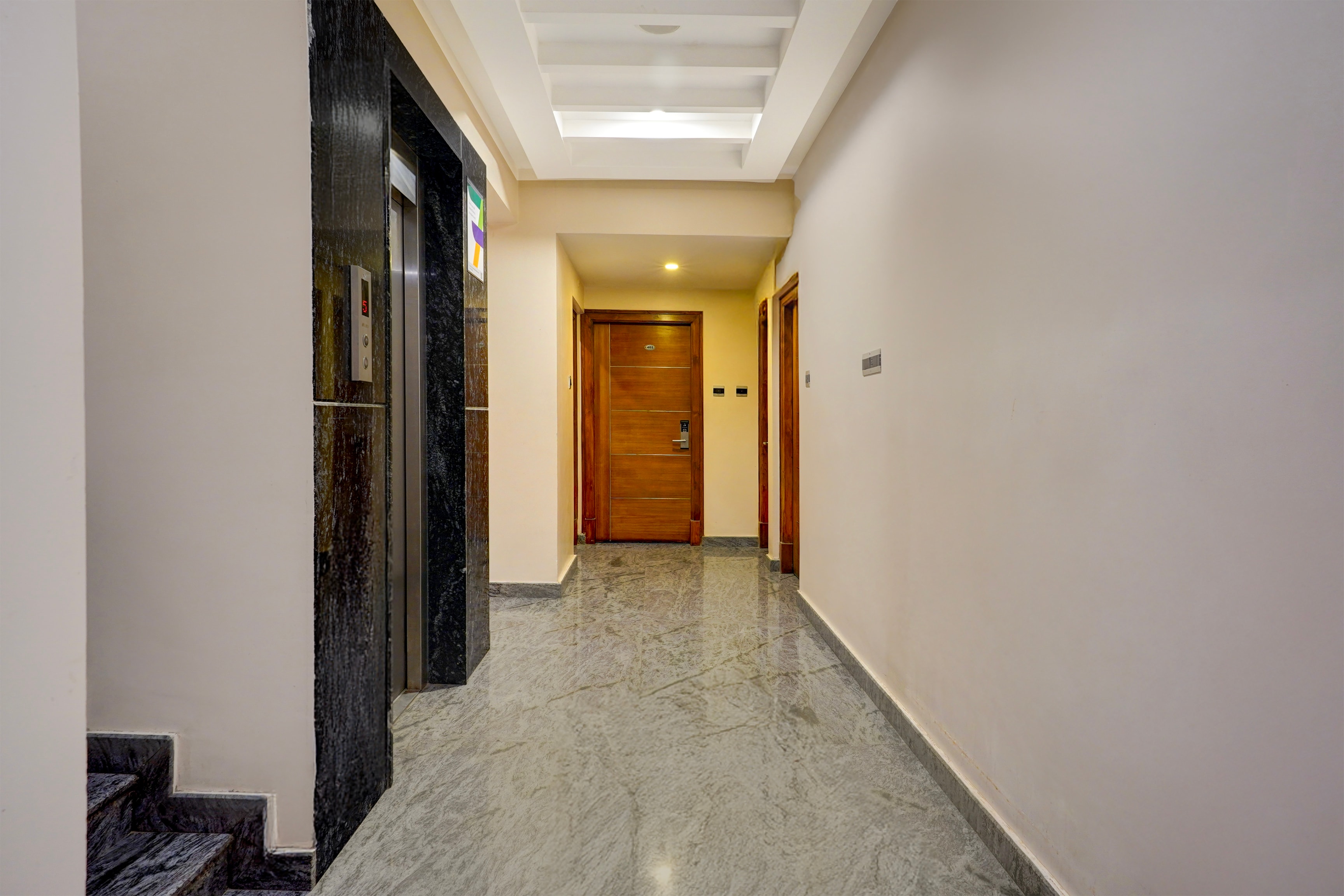 Townhouse Seetharam Palya Metro Station Bangalore Formerly Silver Key in Bangalore