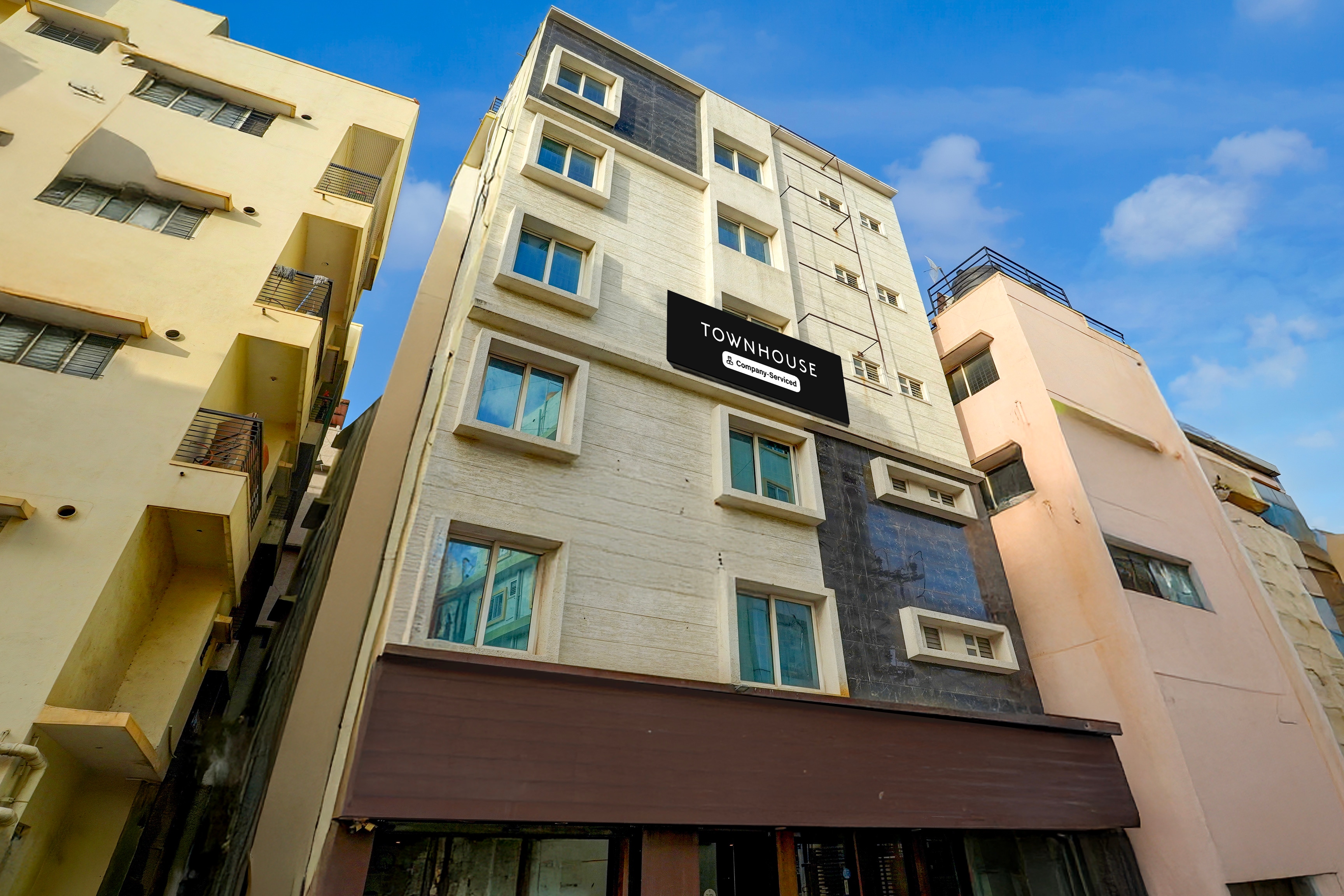 Townhouse Seetharam Palya Metro Station Bangalore Formerly Silver Key in Bangalore