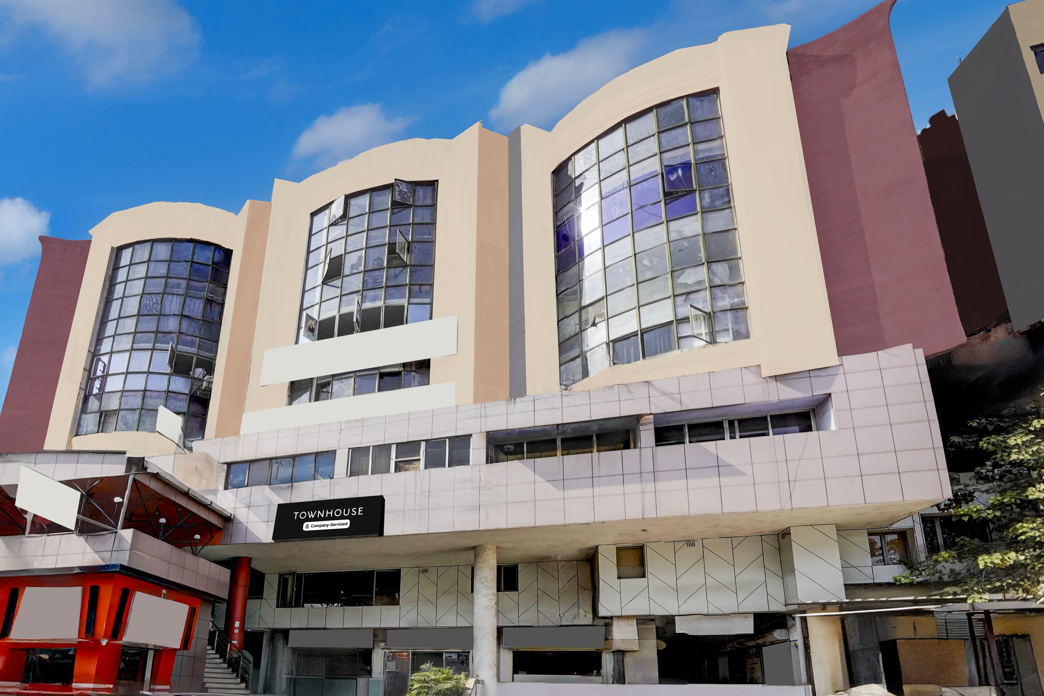 Townhouse Vadodara Railway Junction Formerly Hotel Unique in Vadodara