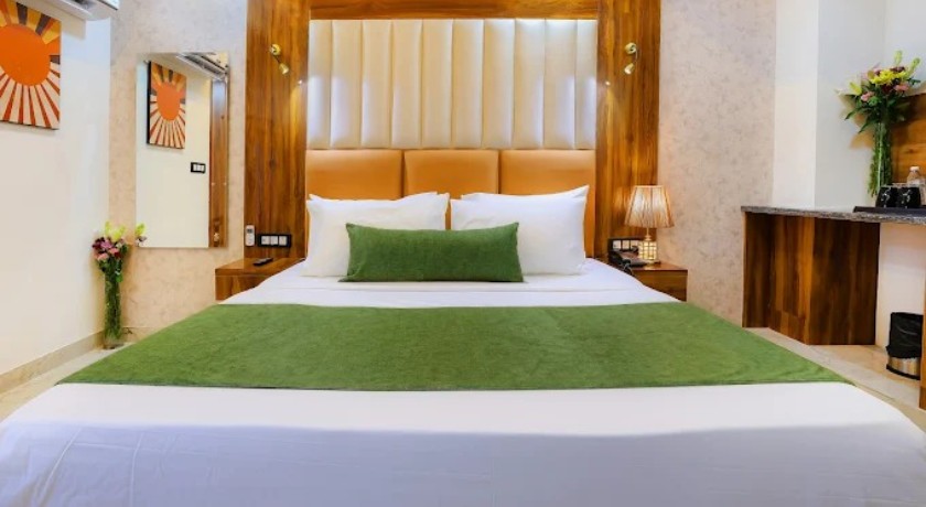 Hotel Signature Suites in Delhi