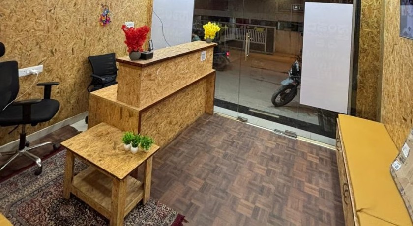 Hotel Santhi Comfort in Bangalore