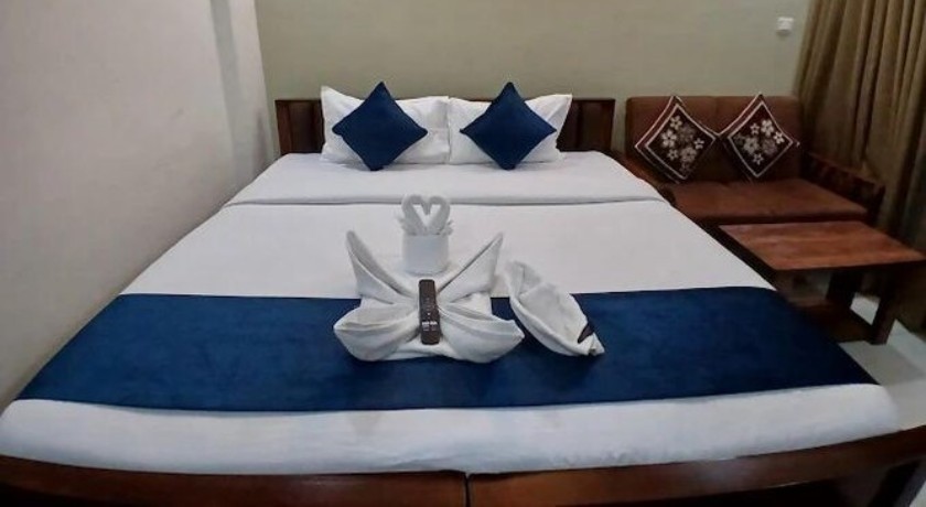 Hotel Santhi Comfort in Bangalore