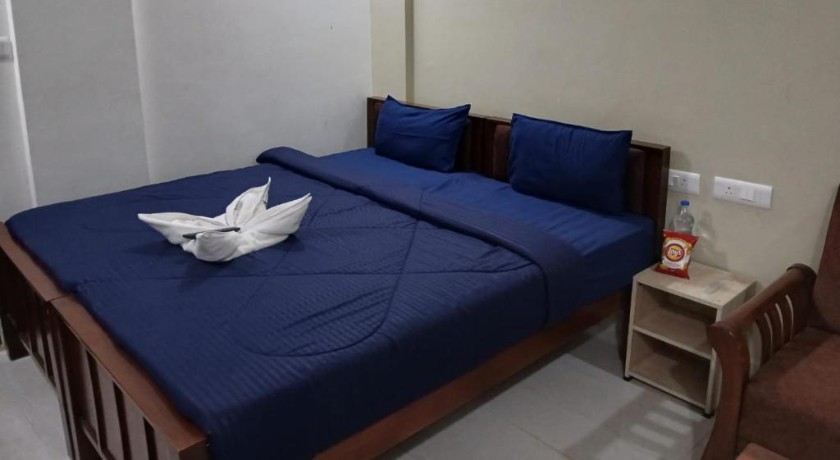Hotel Santhi Comfort in Bangalore