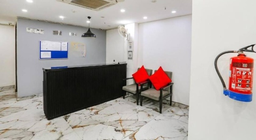 The PratiQ - Signature Boutique Hotel - Meera Bagh in Delhi