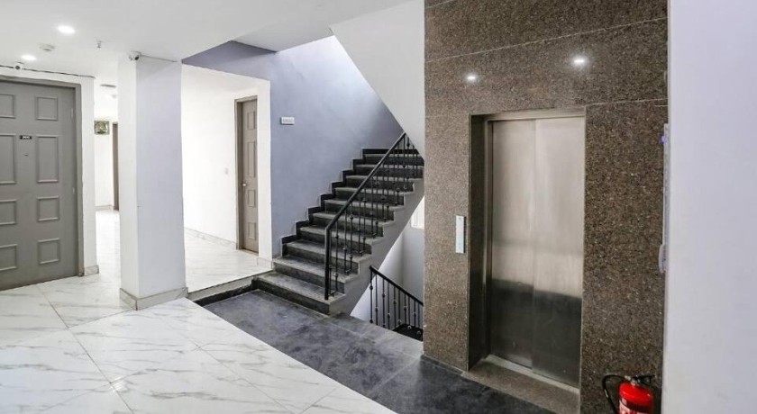 The PratiQ - Signature Boutique Hotel - Meera Bagh in Delhi